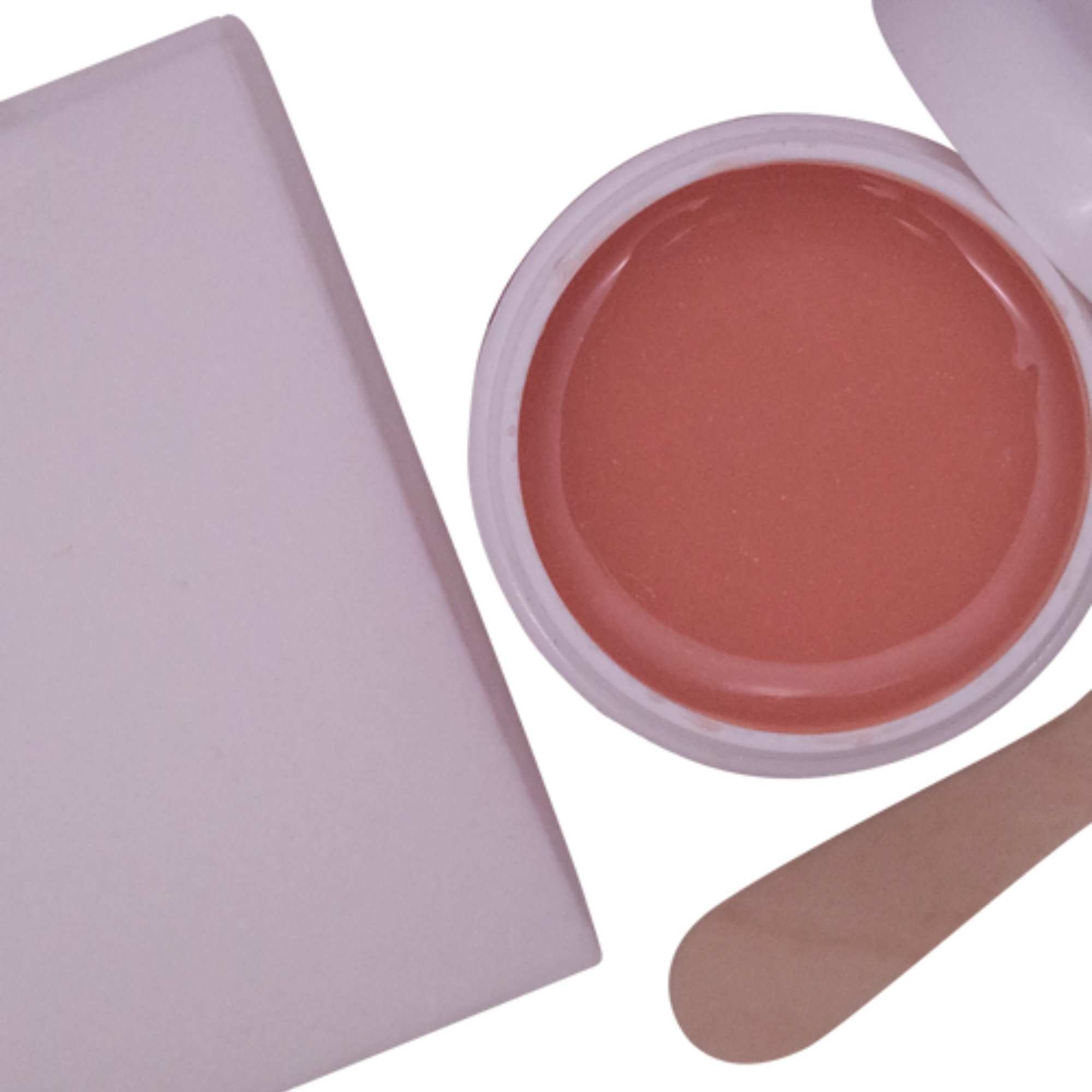 150g Sugaring Wax with Rose Oil - Reusable Strips - Home Hair Removal Kit 9