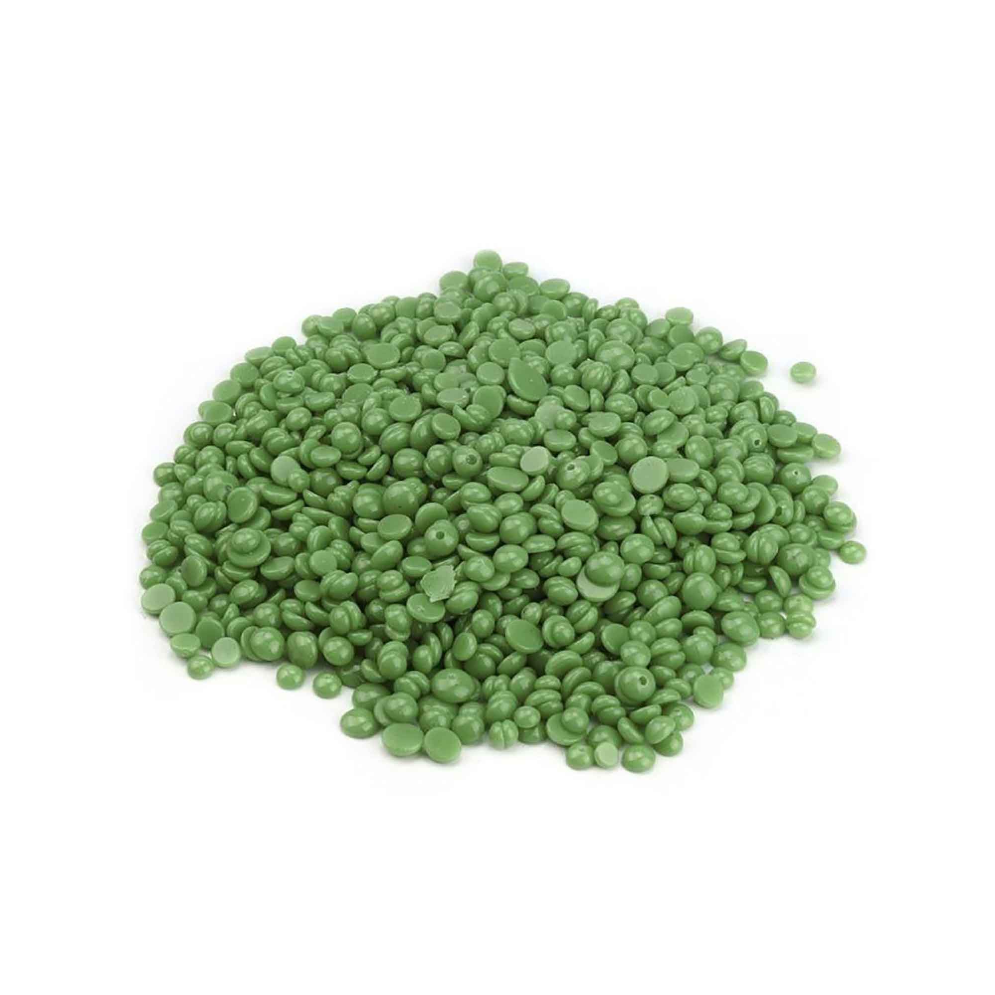 10x 100g Wax Beads Aloe Vera - Brazilian Waxing Beans - Stripless Hair Removal 3