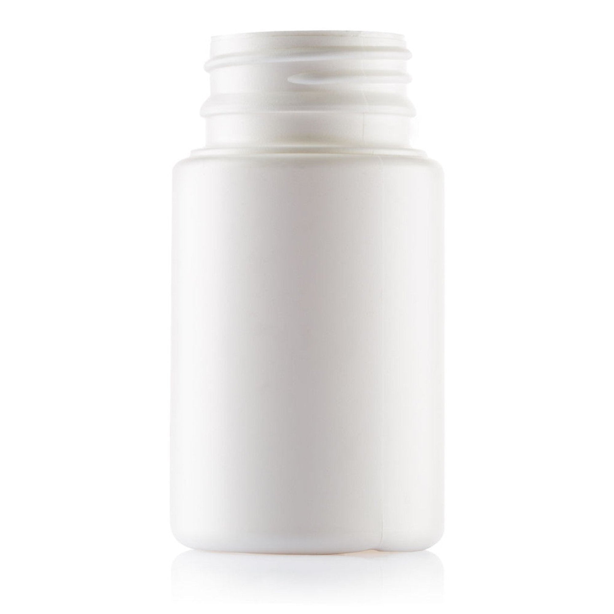 Kitchee 100x Tablet Bottles 90ml + 38mm TamperTel Child Resistant Cap - Round 4