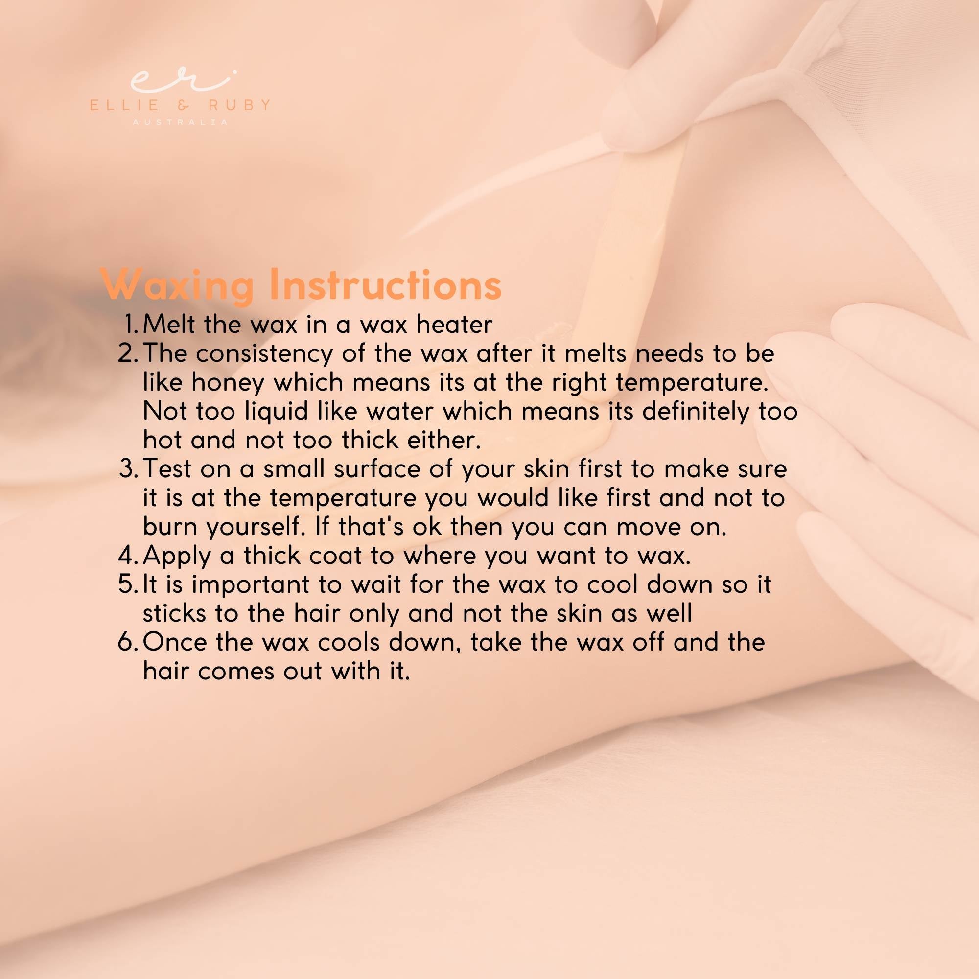 400g Wax Beads Milk - Brazilian Waxing Beans - Stripless Bikini Hair Removal 6