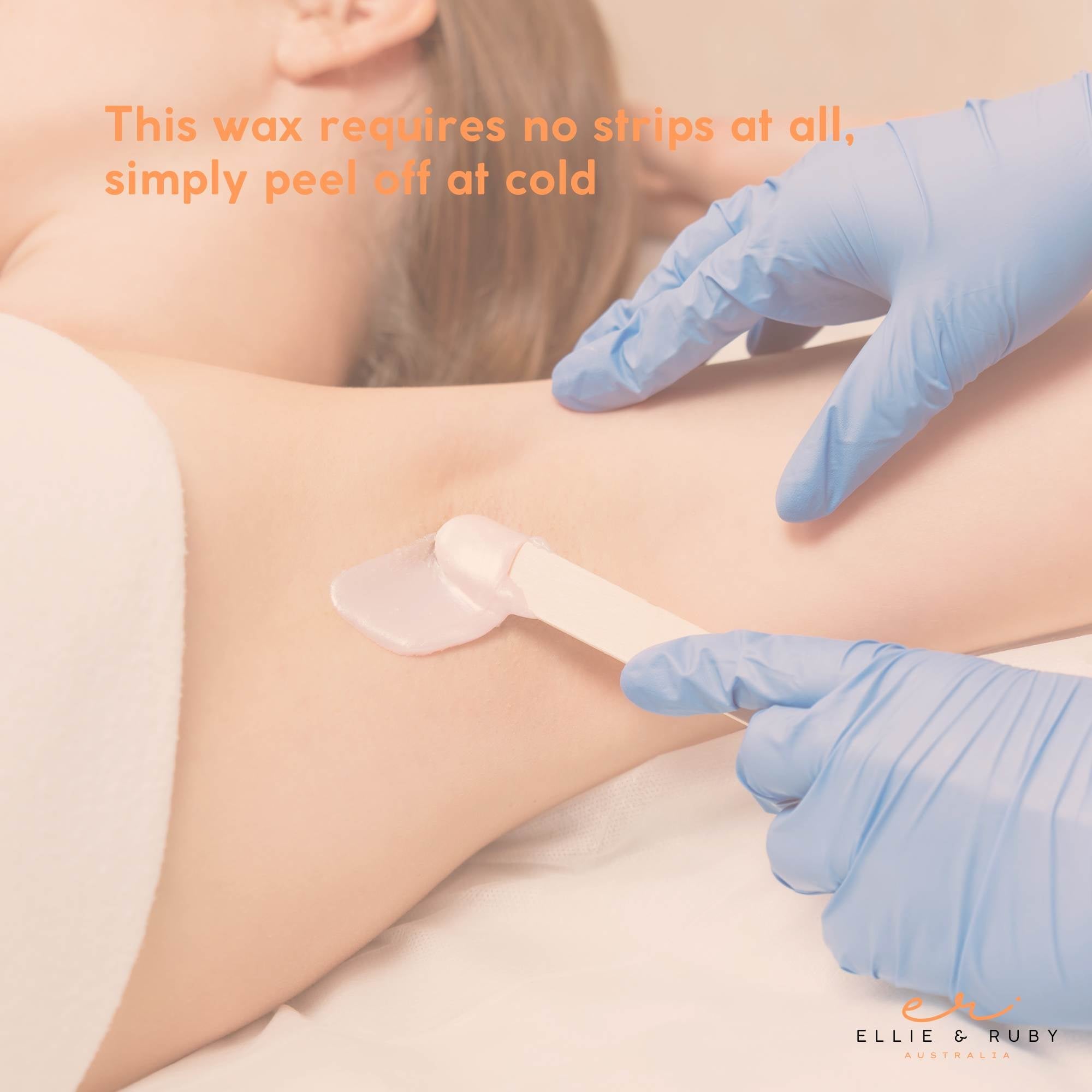 10x 400g Wax Beads Milk - Brazilian Waxing Beans - Stripless Hair Removal 4