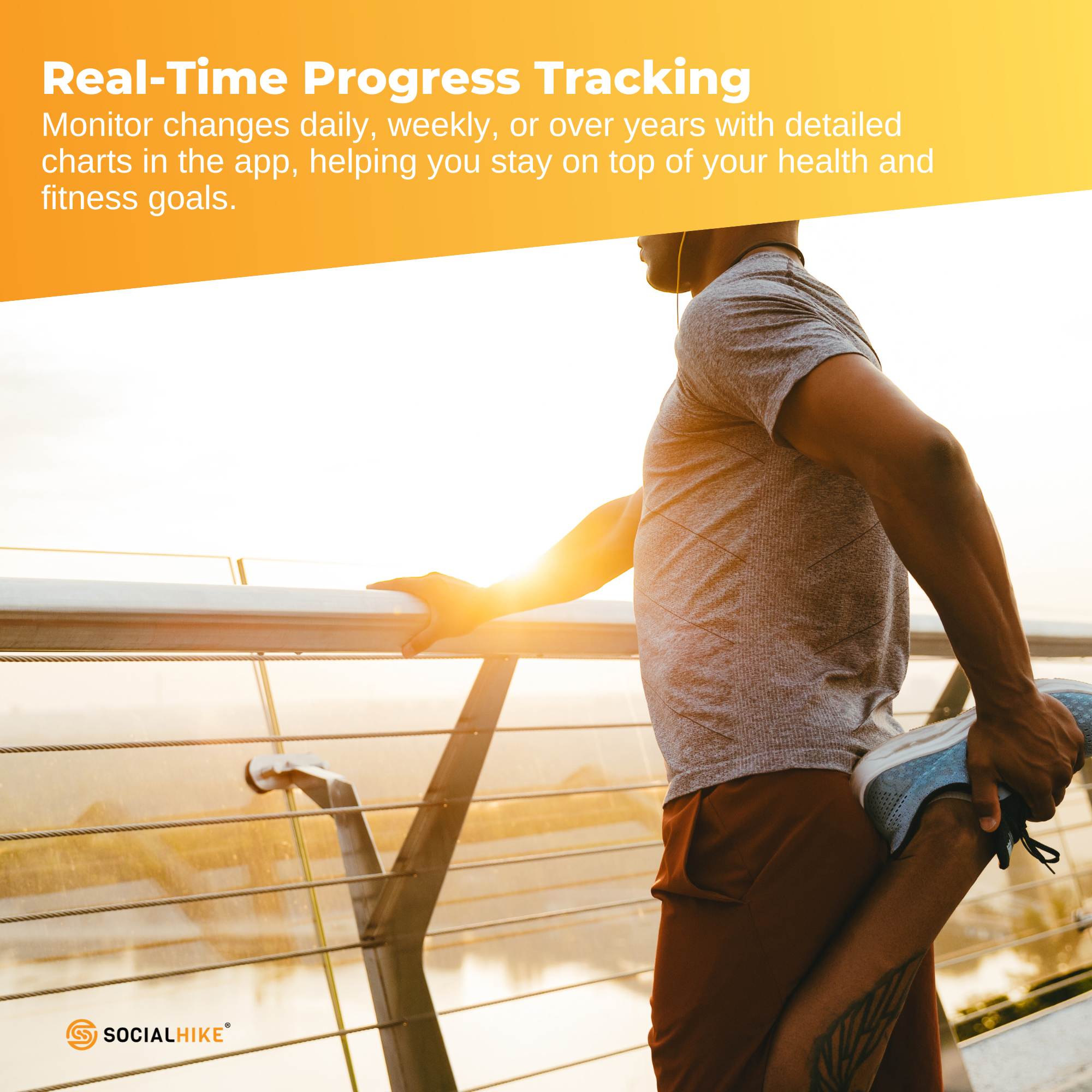 Bluetooth Smart Body Fat Scale White - Digital BMI Weight USB Recharge with App 8