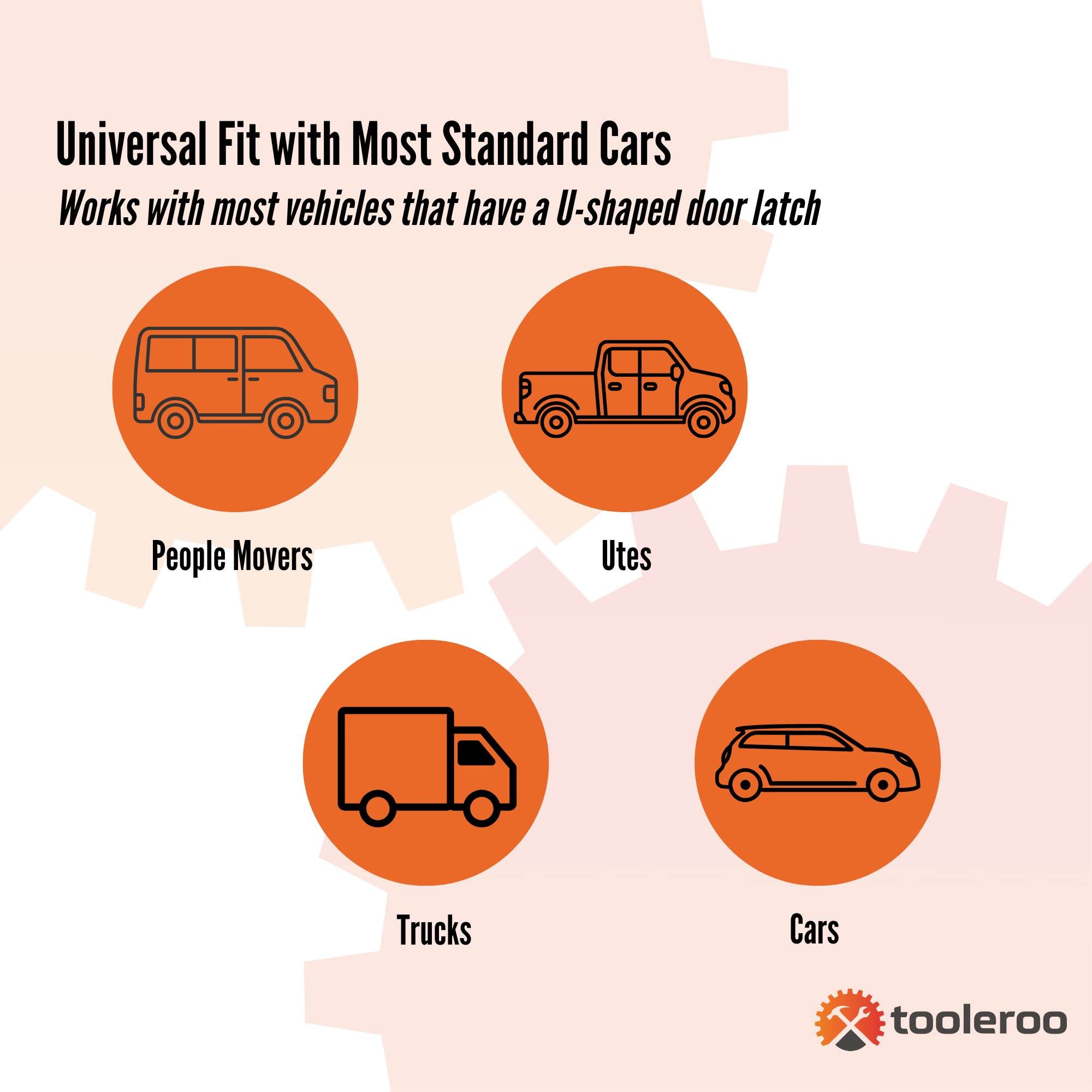 Tooleroo Car Cane Handle 3-in-1 Handy Grip - Lightweight Portable Mobility Tool 7