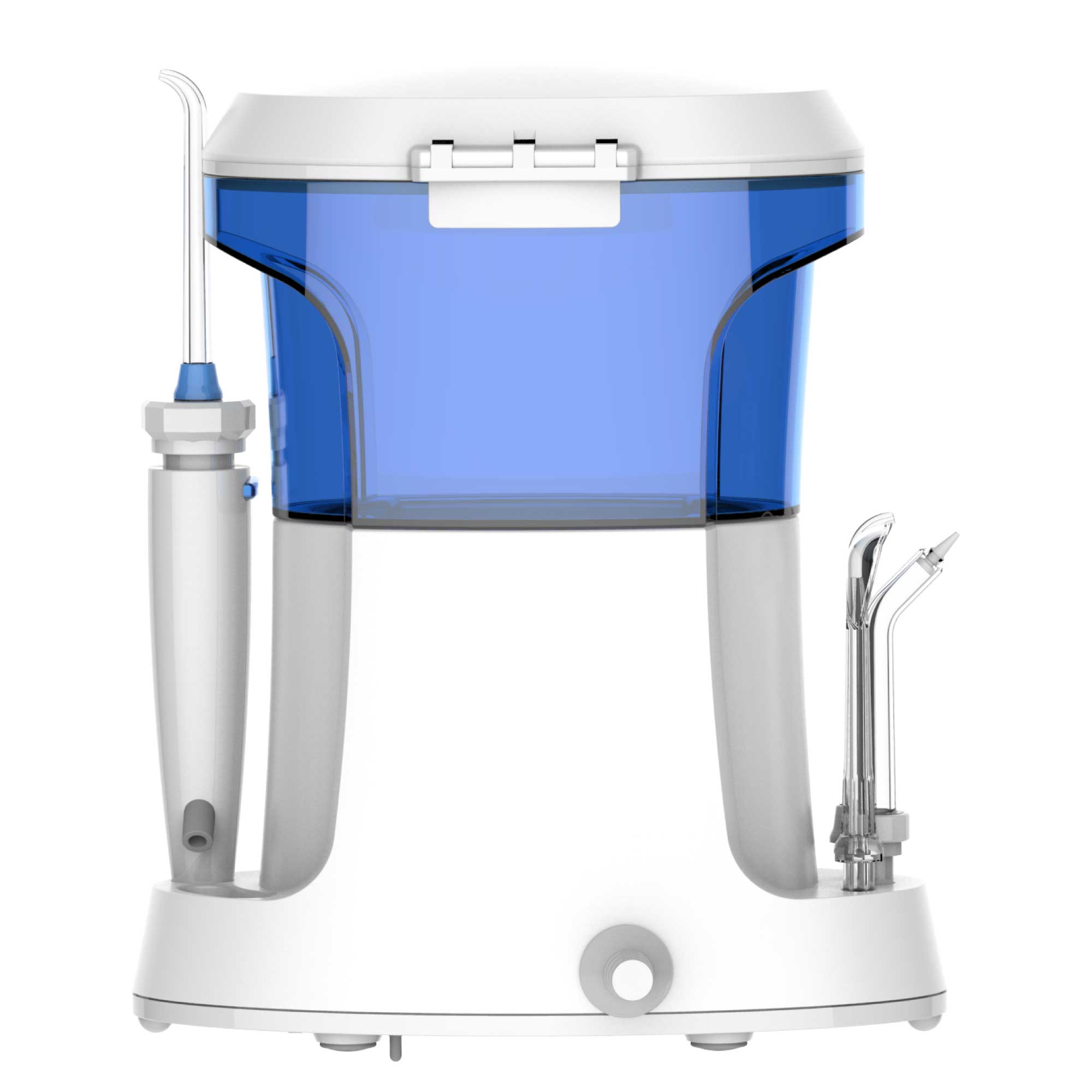 600ml Dental Water Flossing Teeth Flosser - Electric Oral Tooth Irrigator Cleaner 6