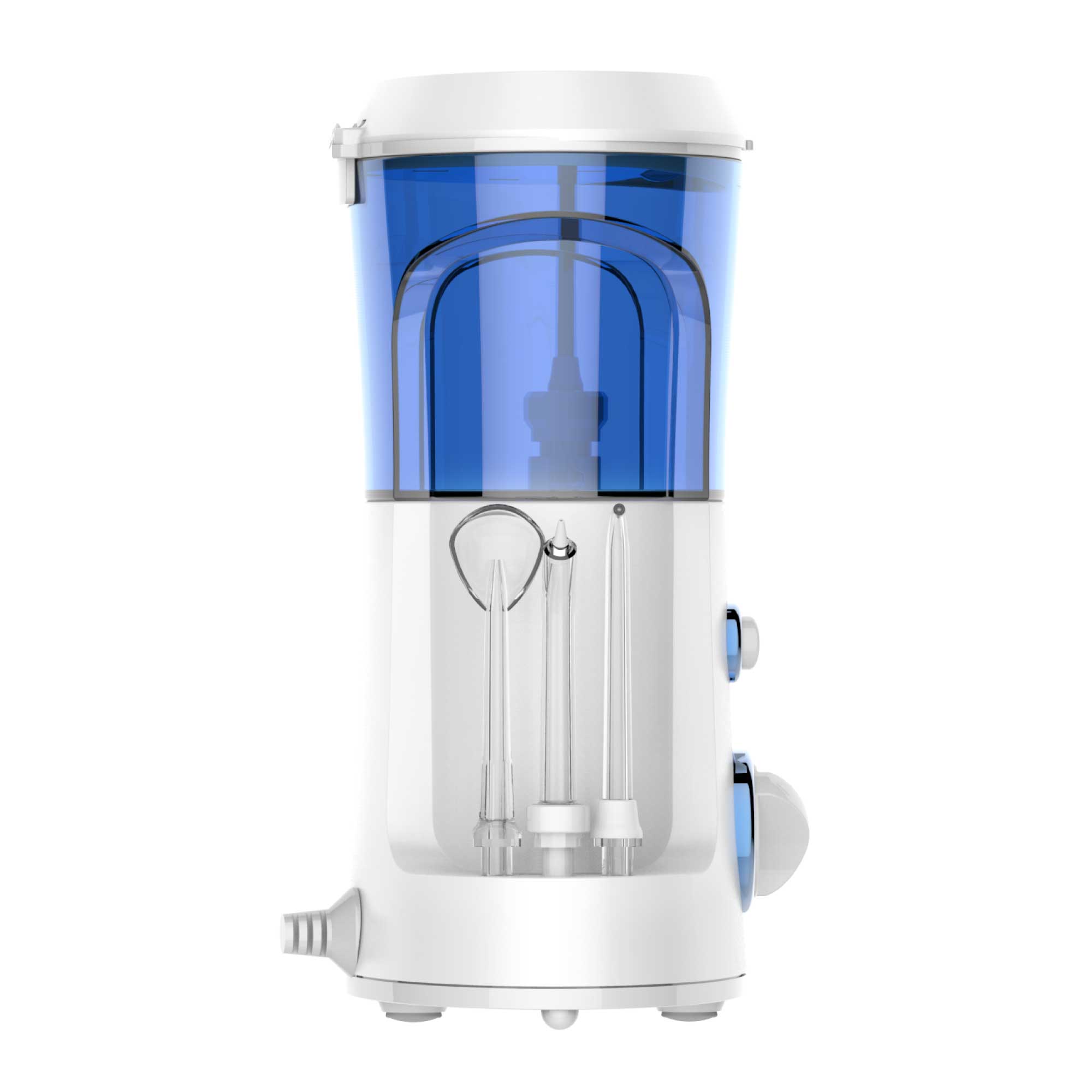 600ml Dental Water Flossing Teeth Flosser - Electric Oral Tooth Irrigator Cleaner 7