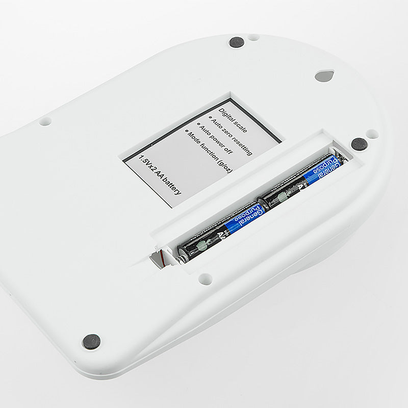 Klika Digital Kitchen Scales 10kg / 1gm Electronic Food Scale 3