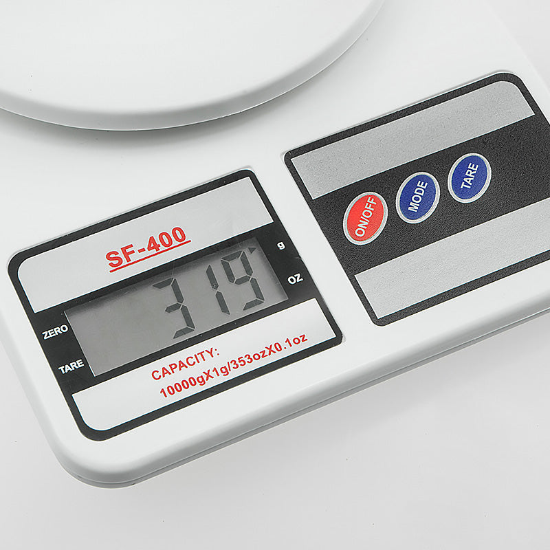 Klika Digital Kitchen Scales 10kg / 1gm Electronic Food Scale 4