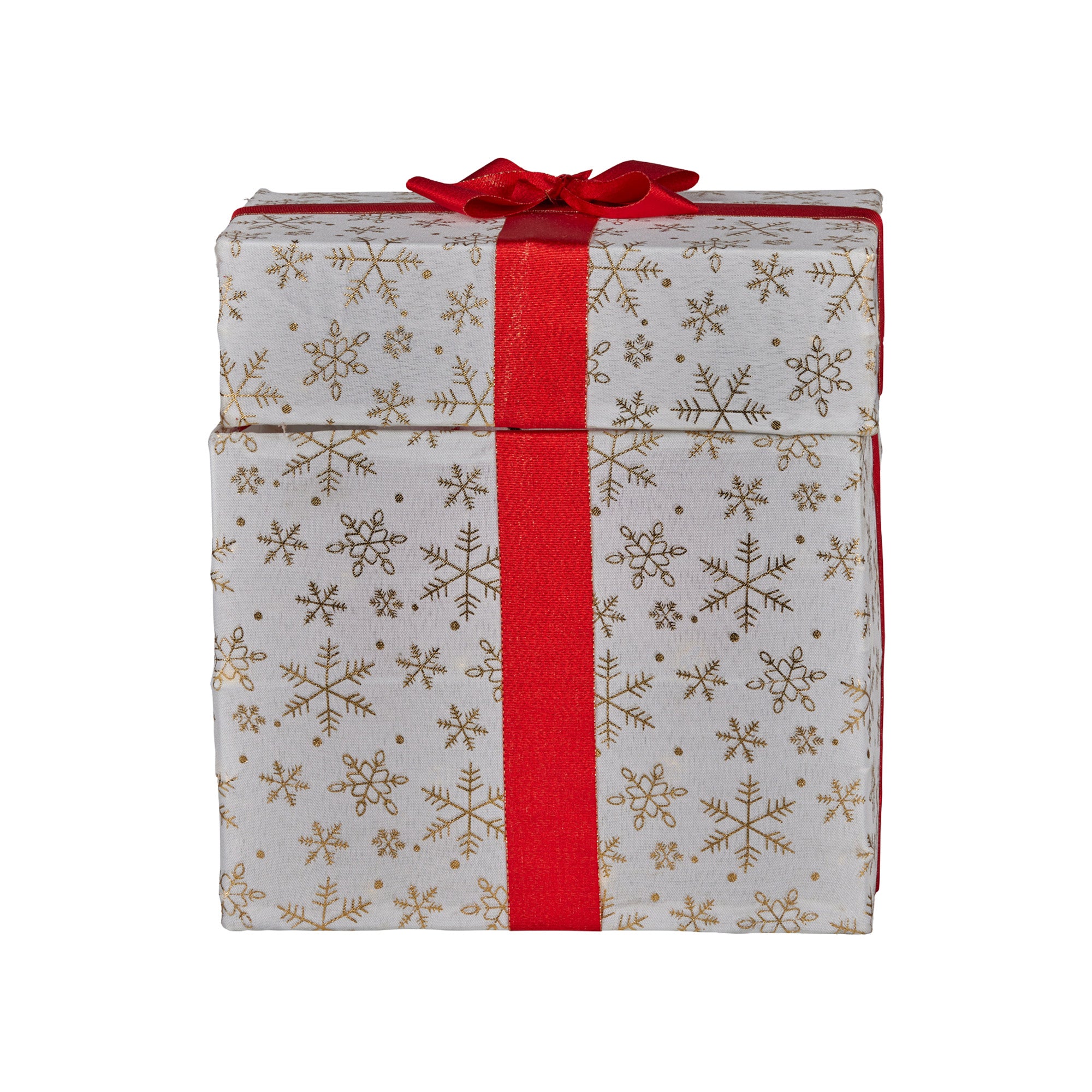 Christabelle Animated Snowman Gift Box Led Christmas Tree Decoration Ornaments 5