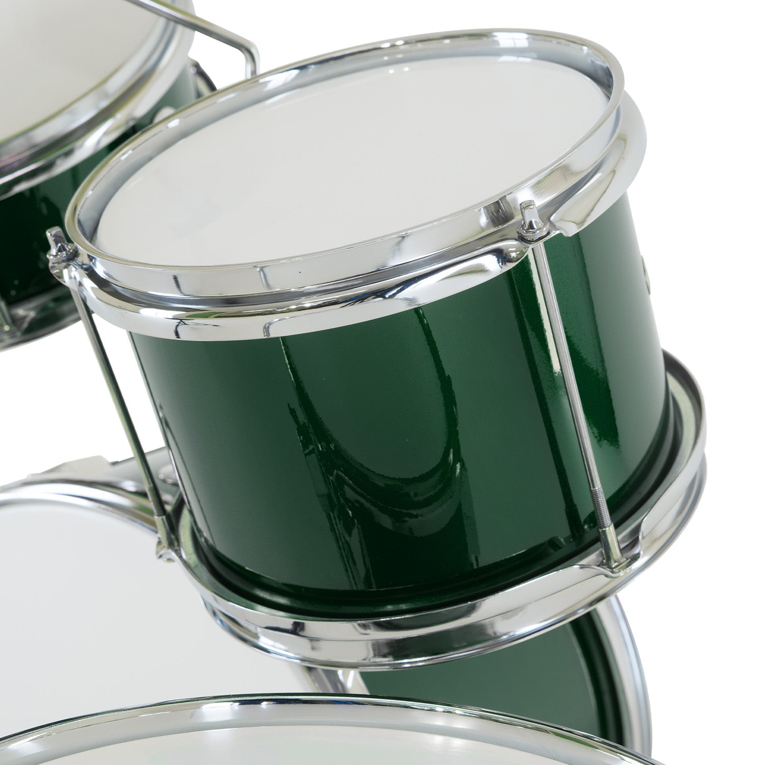 Karrera Children's 4pc Drumkit - Green 5