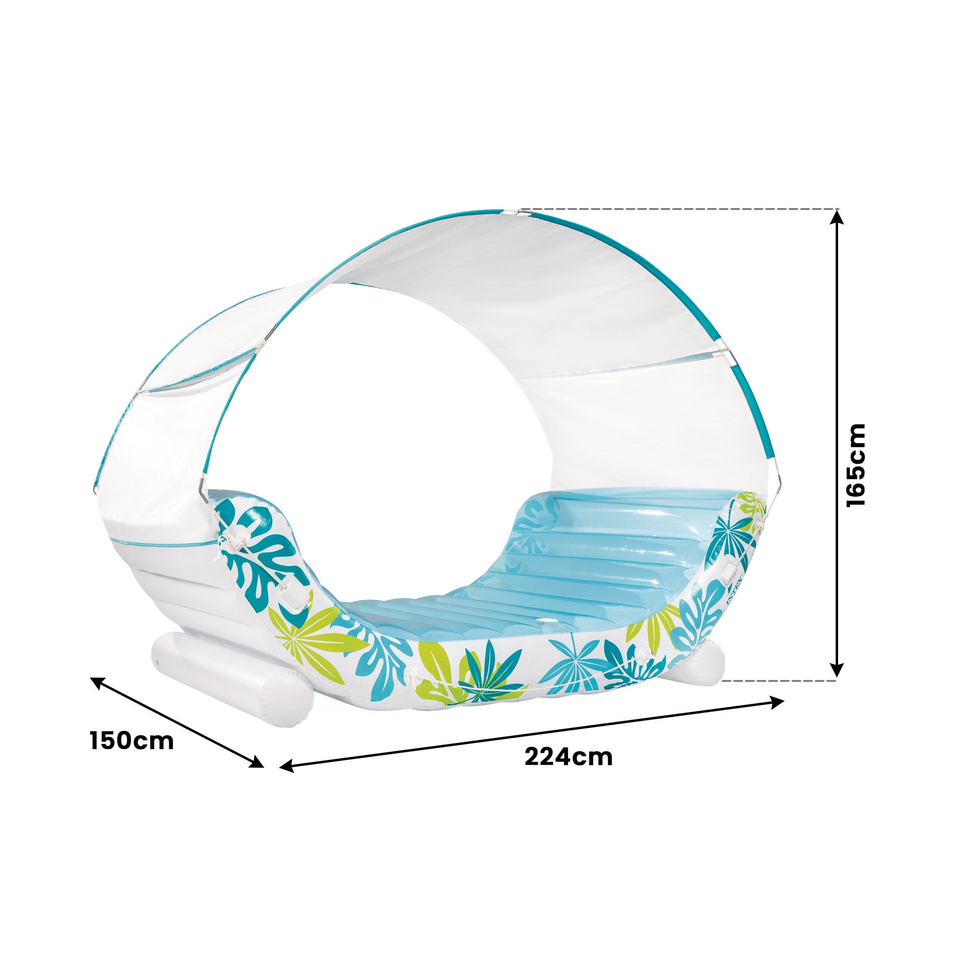 Intex Tropical Canopy Lounge 3