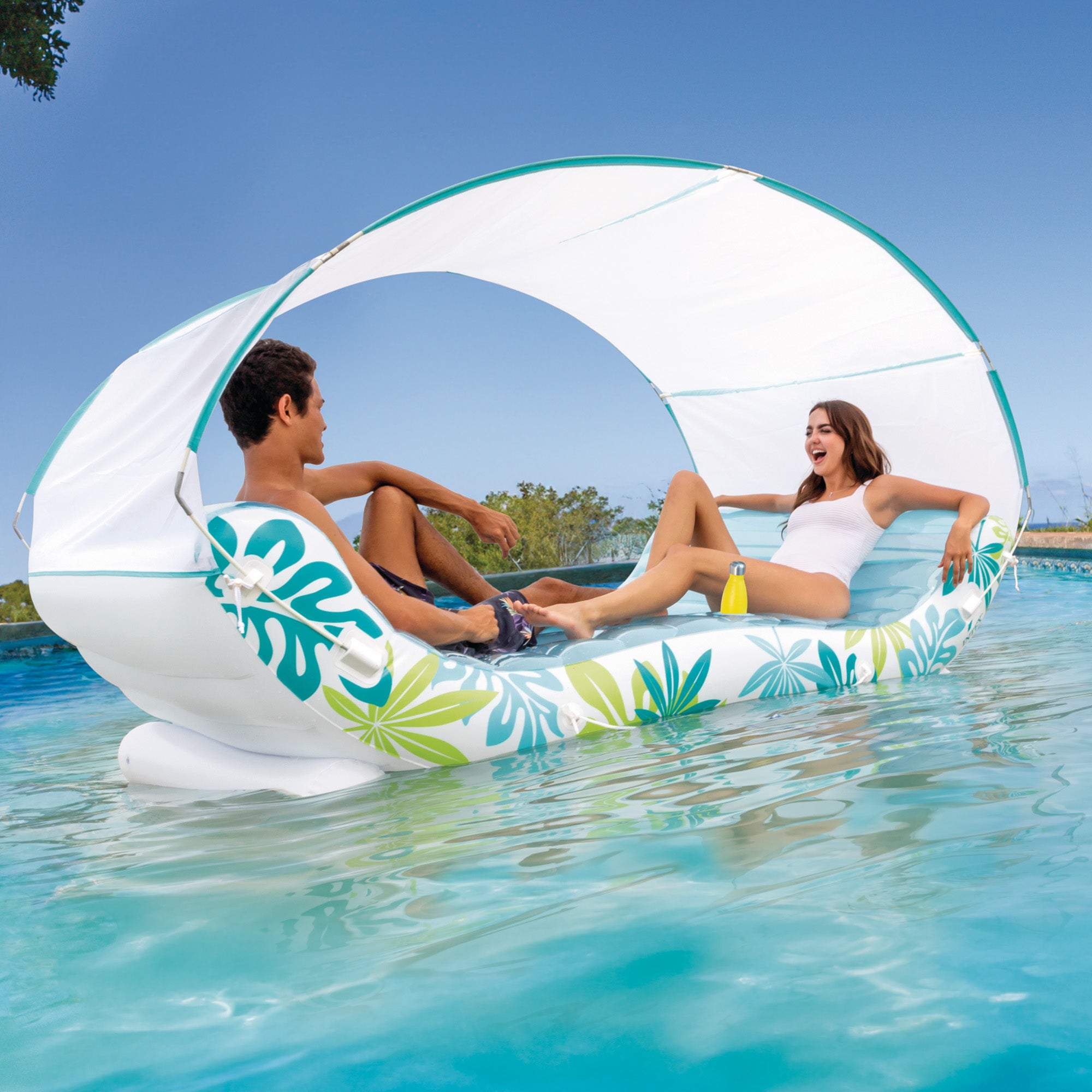 Intex Tropical Canopy Lounge 7