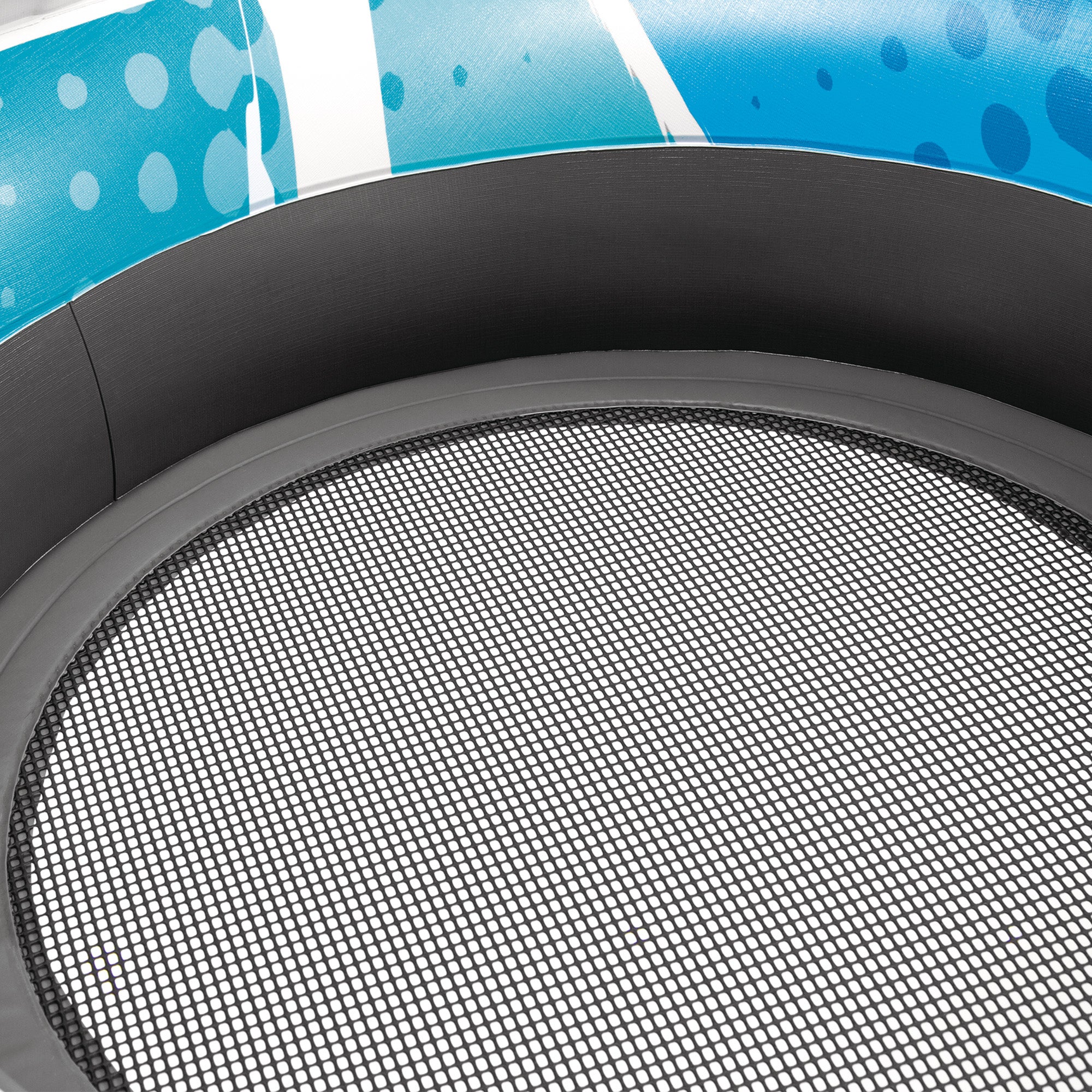 Intex River Run 2 Blue Rapids Inflatable Floating Lake Tube 5