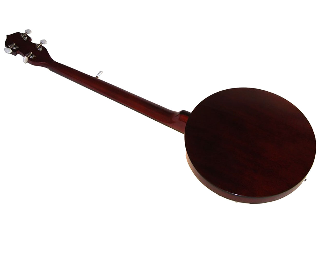 Karrera 5 String Resonator Banjo - Brown 4