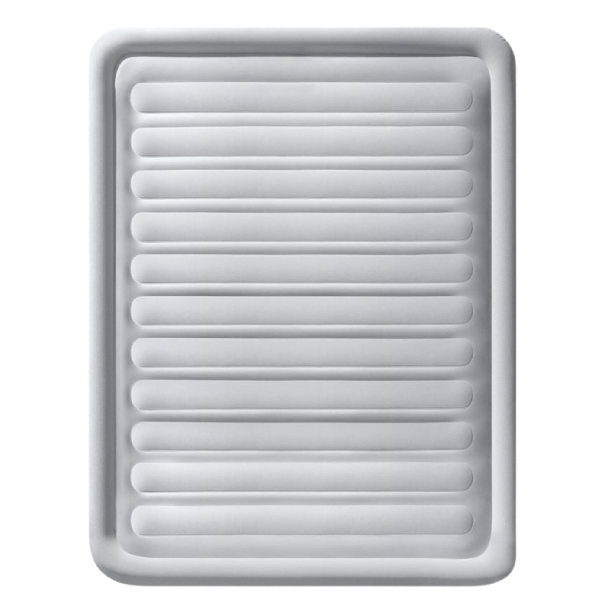 Intex Dura-Beam Deluxe Queen Comfort-Plush Elevated Air Mattress 4