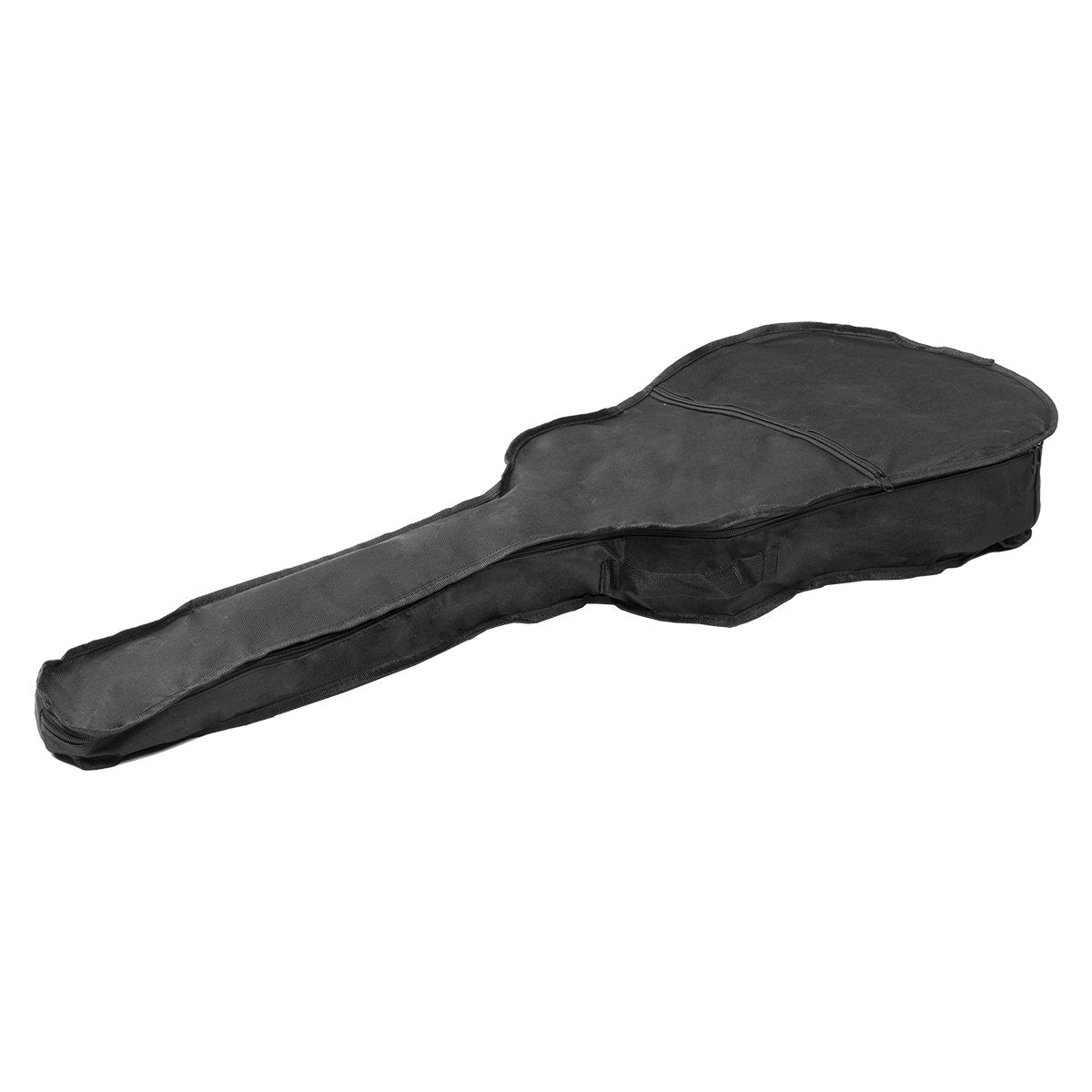 Karrera Acoustic Cutaway 40in Guitar - Red 6