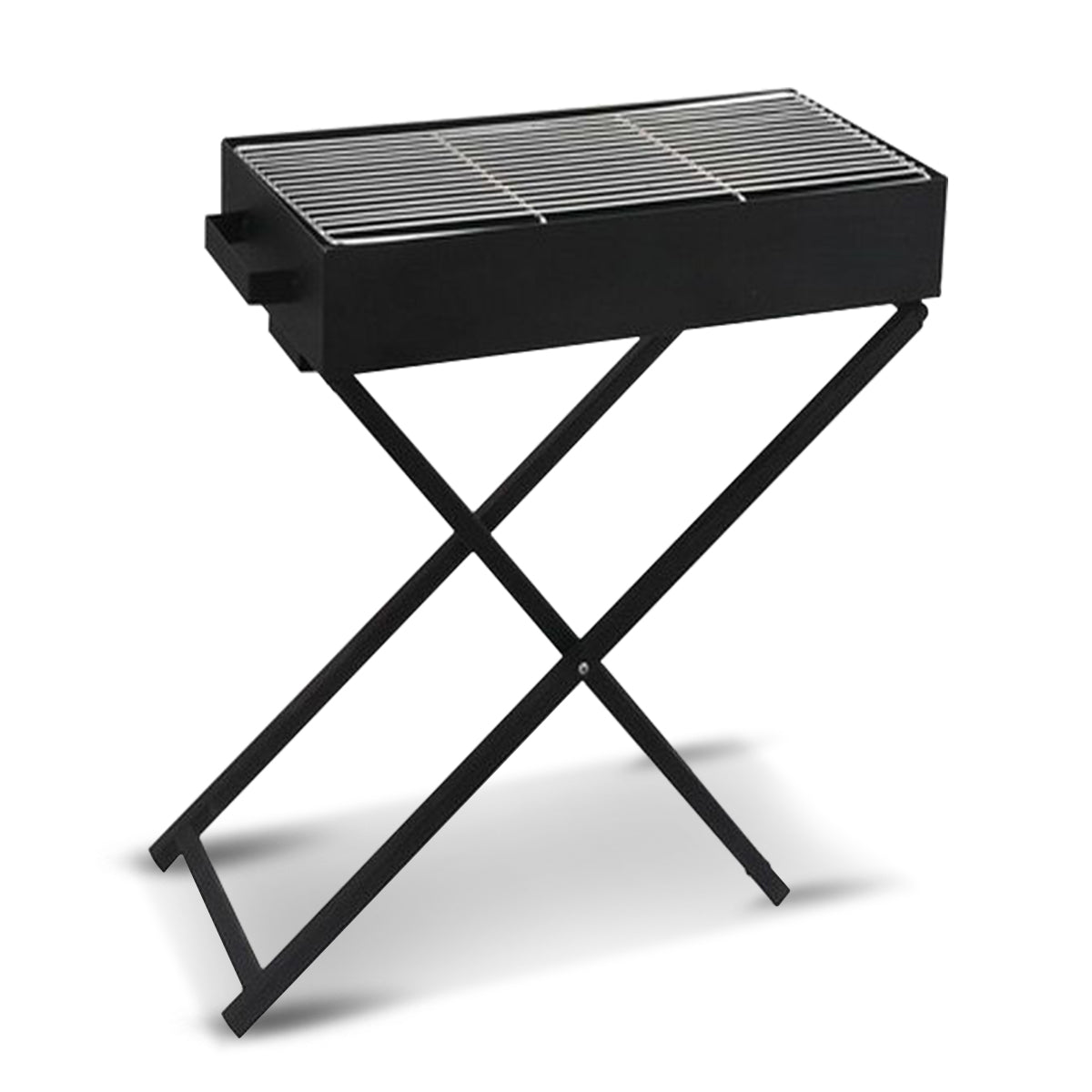 Wallaroo Charcoal BBQ Grill - Adjustable Height 6
