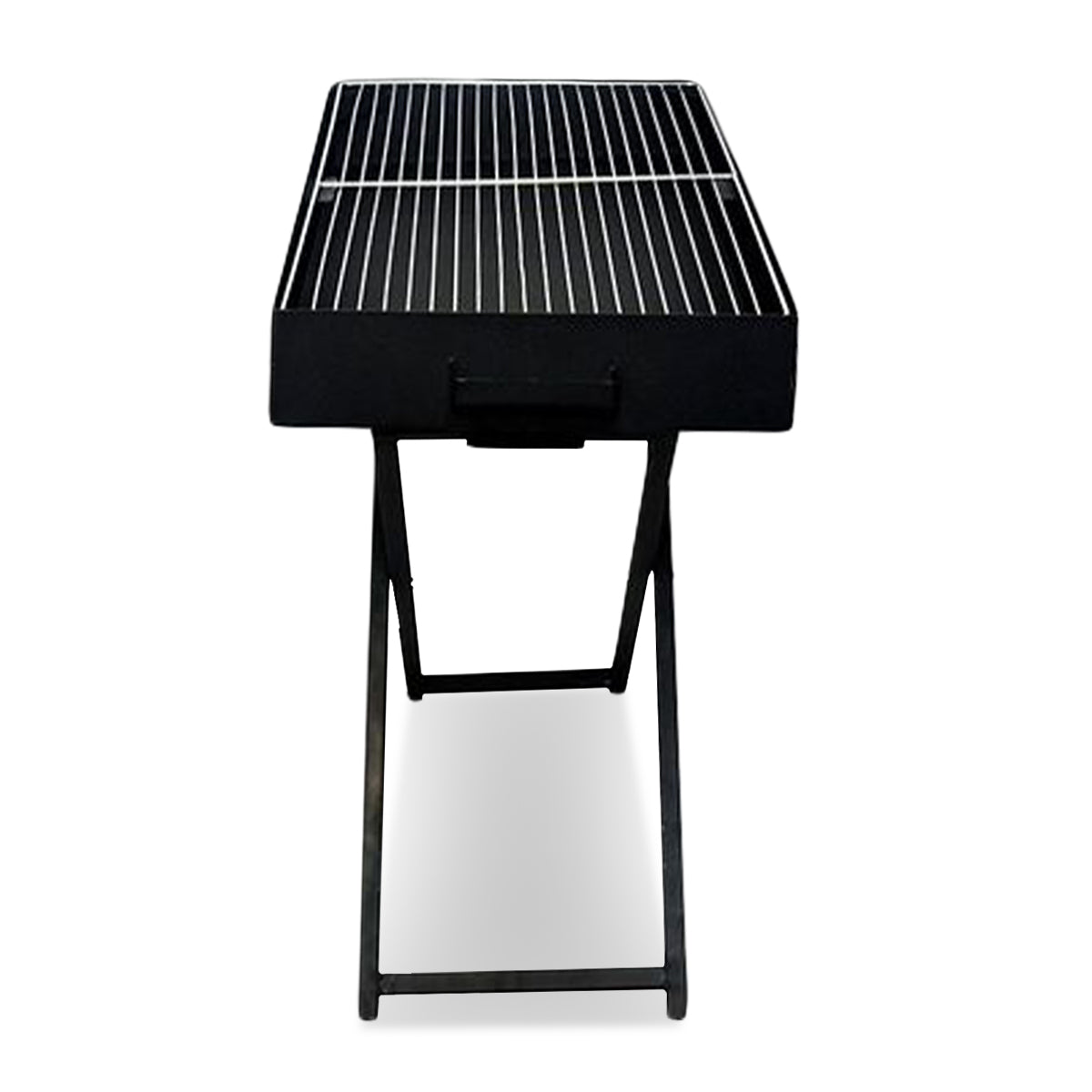 Wallaroo Charcoal BBQ Grill - Adjustable Height 8