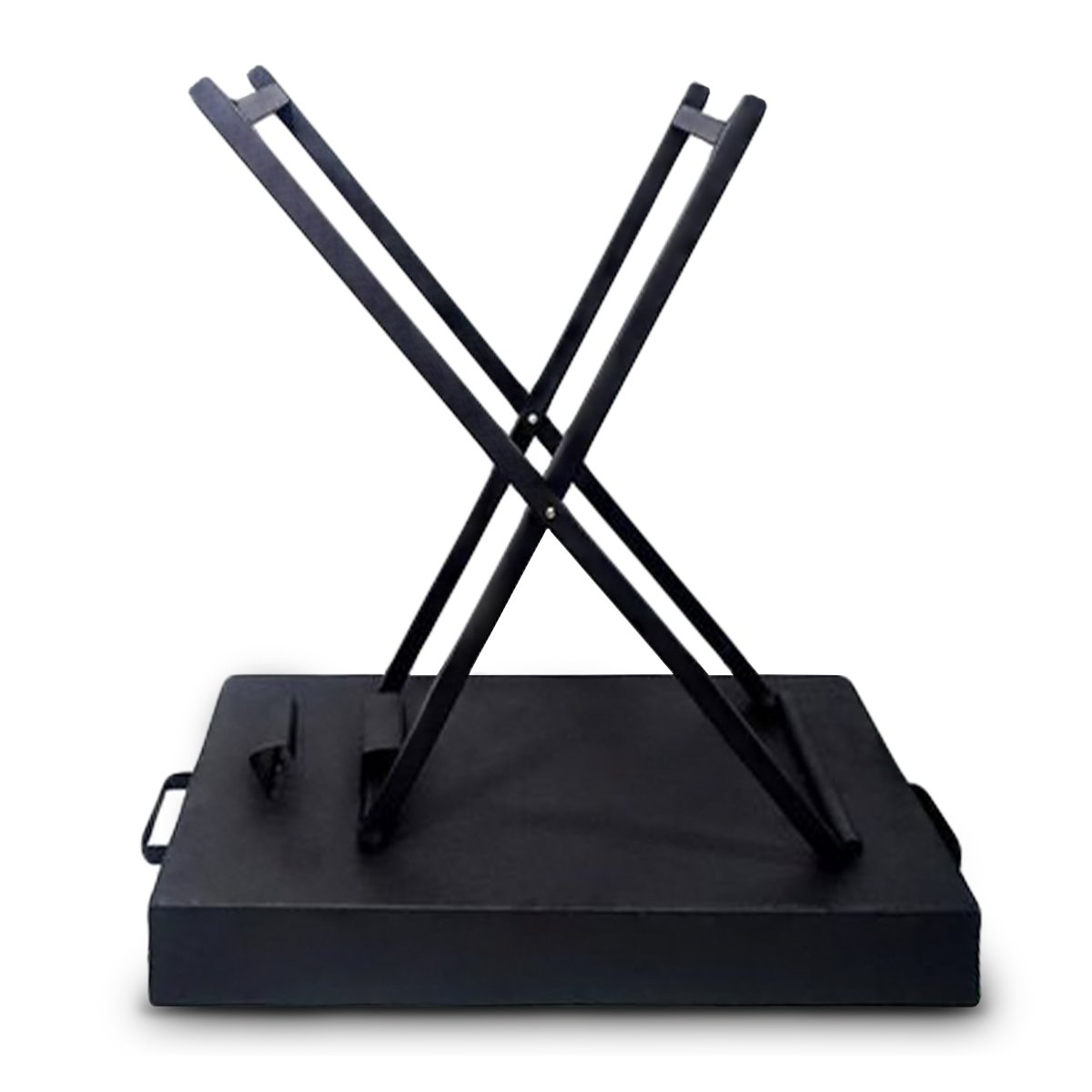 Wallaroo Charcoal BBQ Grill - Adjustable Height 9