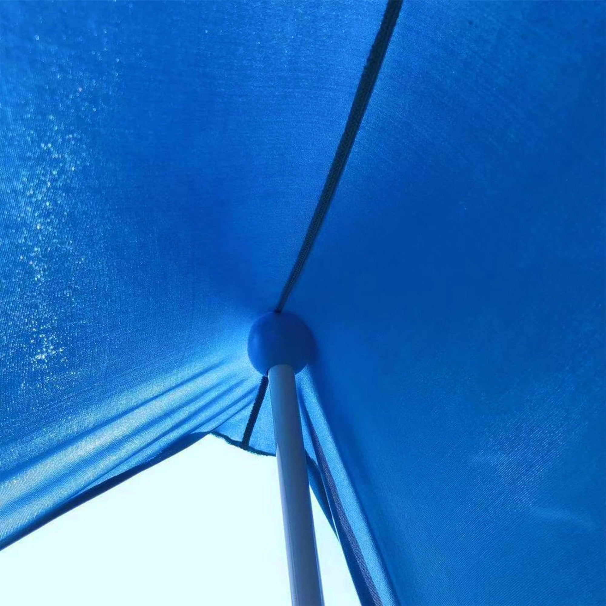 Wallaroo Beach Tent Canopy Sunshade 2m X 2m - Blue 4