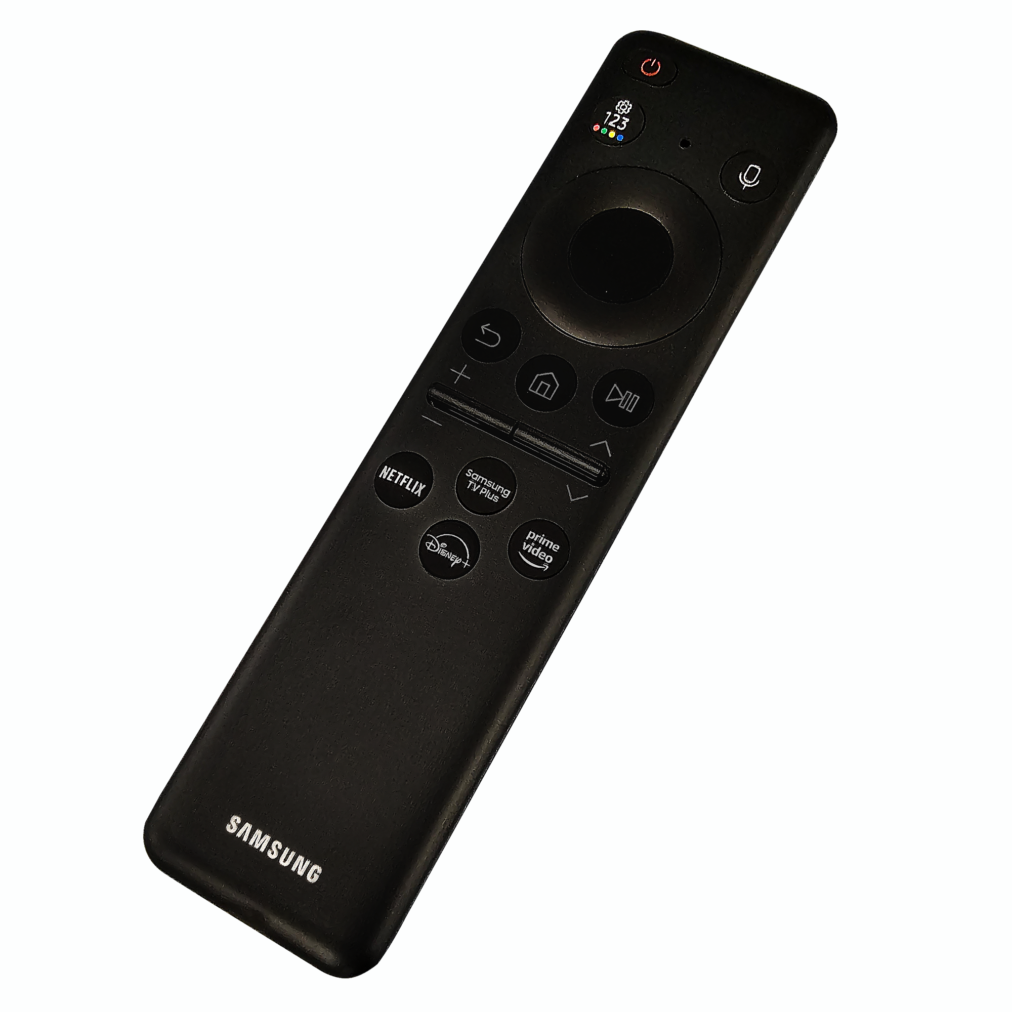 Samsung BN5901432D TV Remote Control with Solar Cell 3