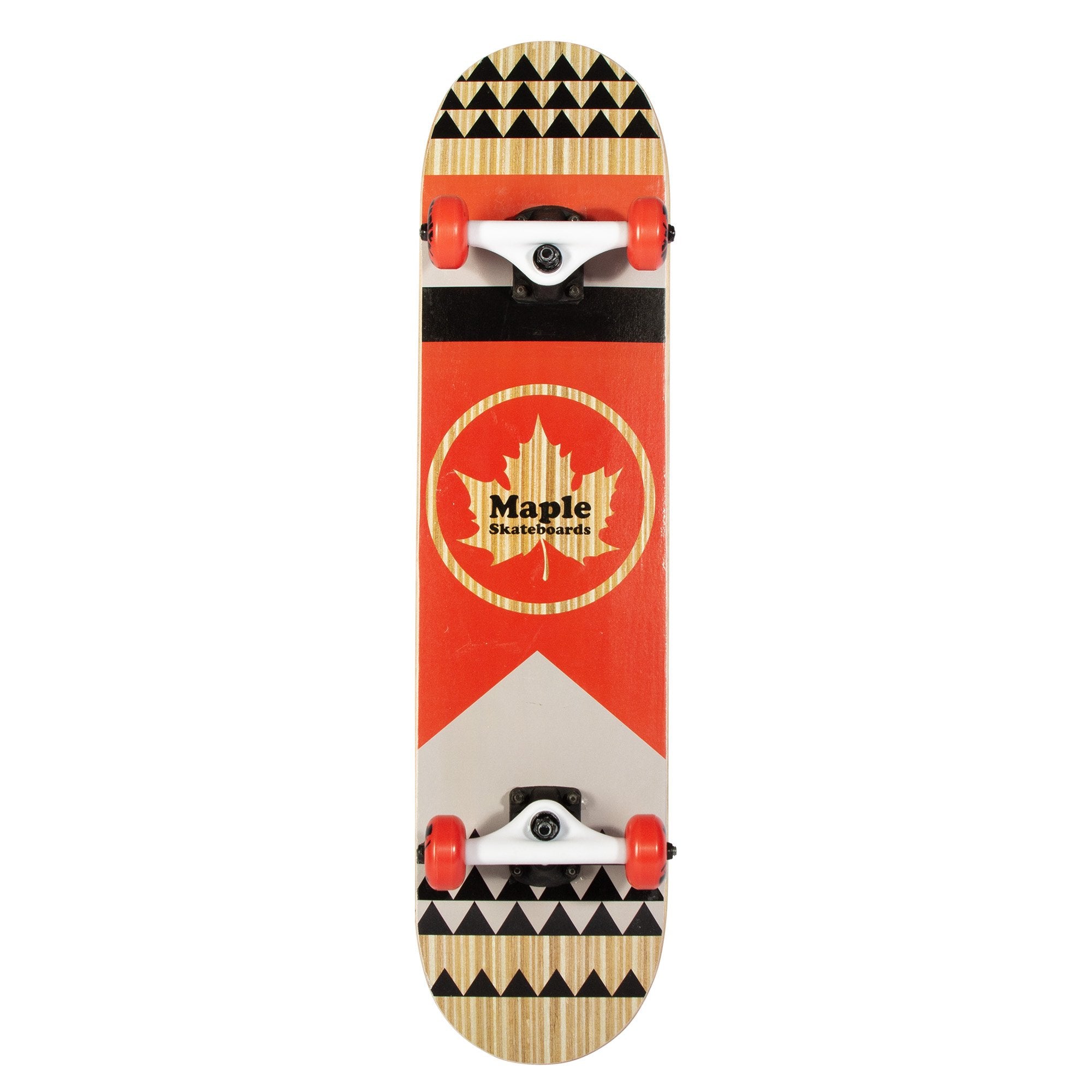 Kryptonics Kids Maple Tgt 31-inch Masters Series Popsicle Skateboard 4