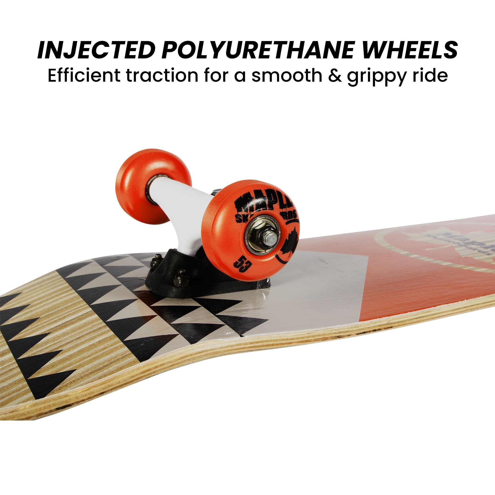 Kryptonics Kids Maple Tgt 31-inch Masters Series Popsicle Skateboard 7
