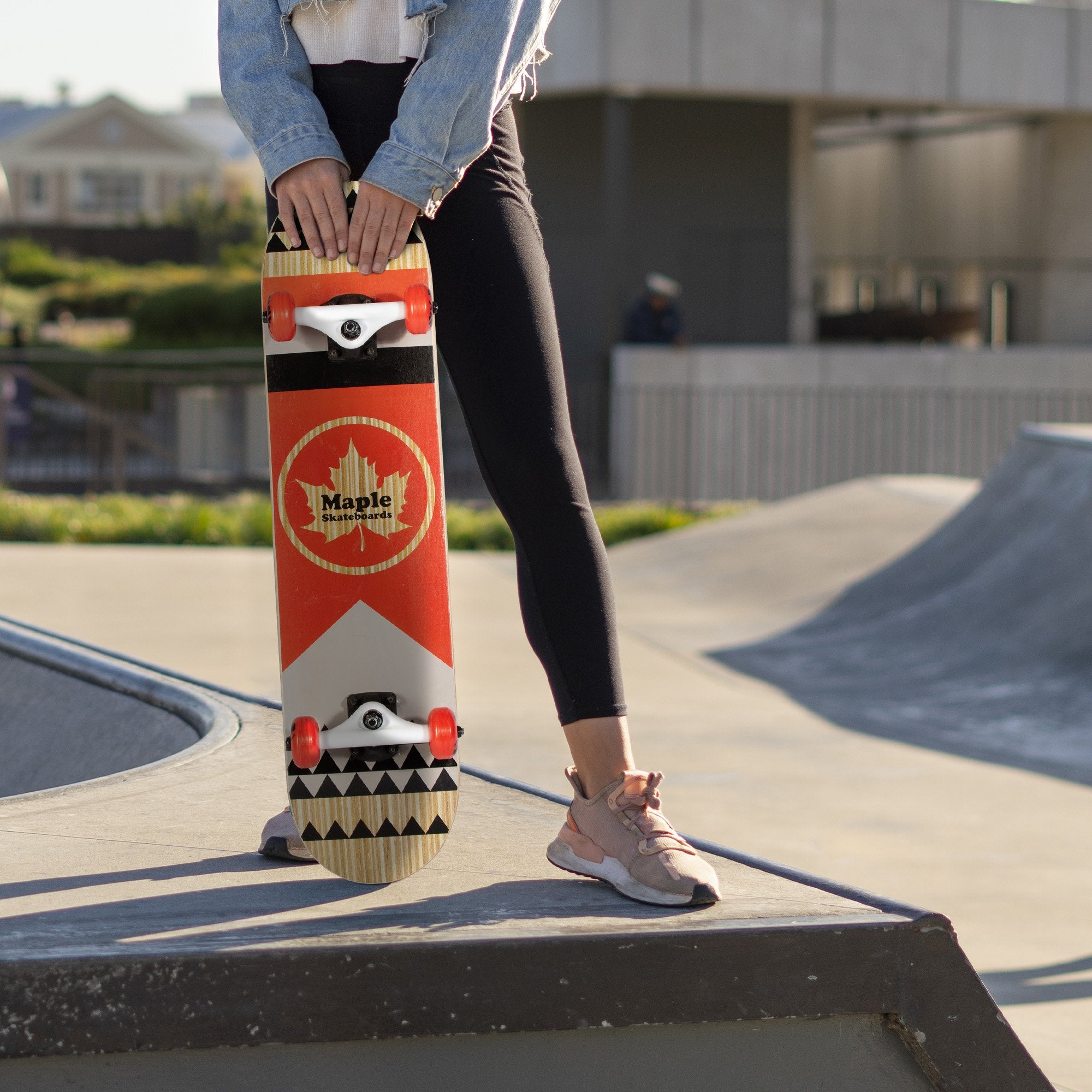 Kryptonics Kids Maple Tgt 31-inch Masters Series Popsicle Skateboard 8