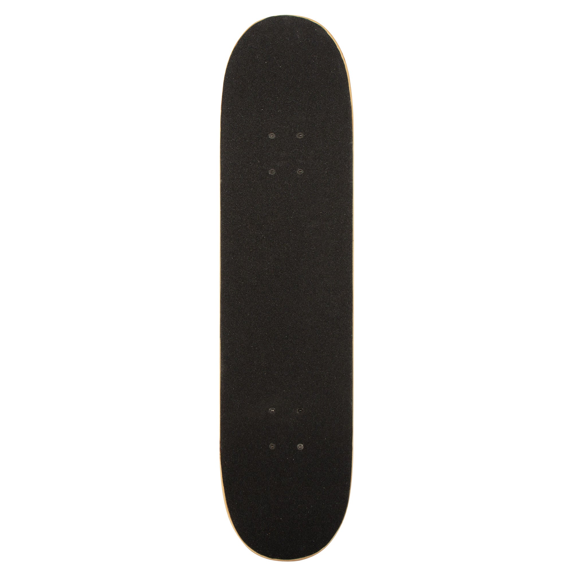 Kryptonics 31-inch Star Series Complete Skateboard Rainbow Dot 3