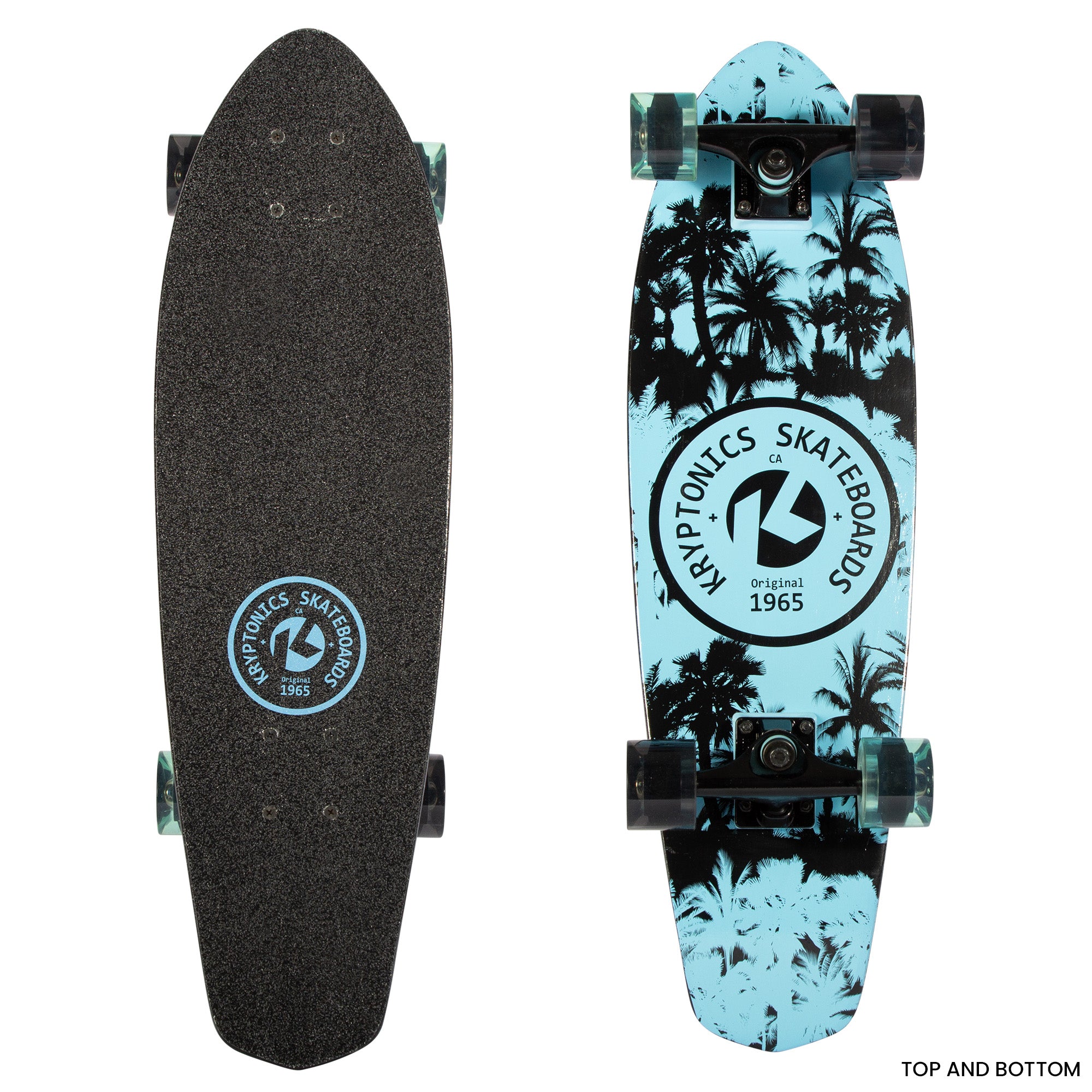 Kryptonics 28-inch Cruiser Board - Negative 3