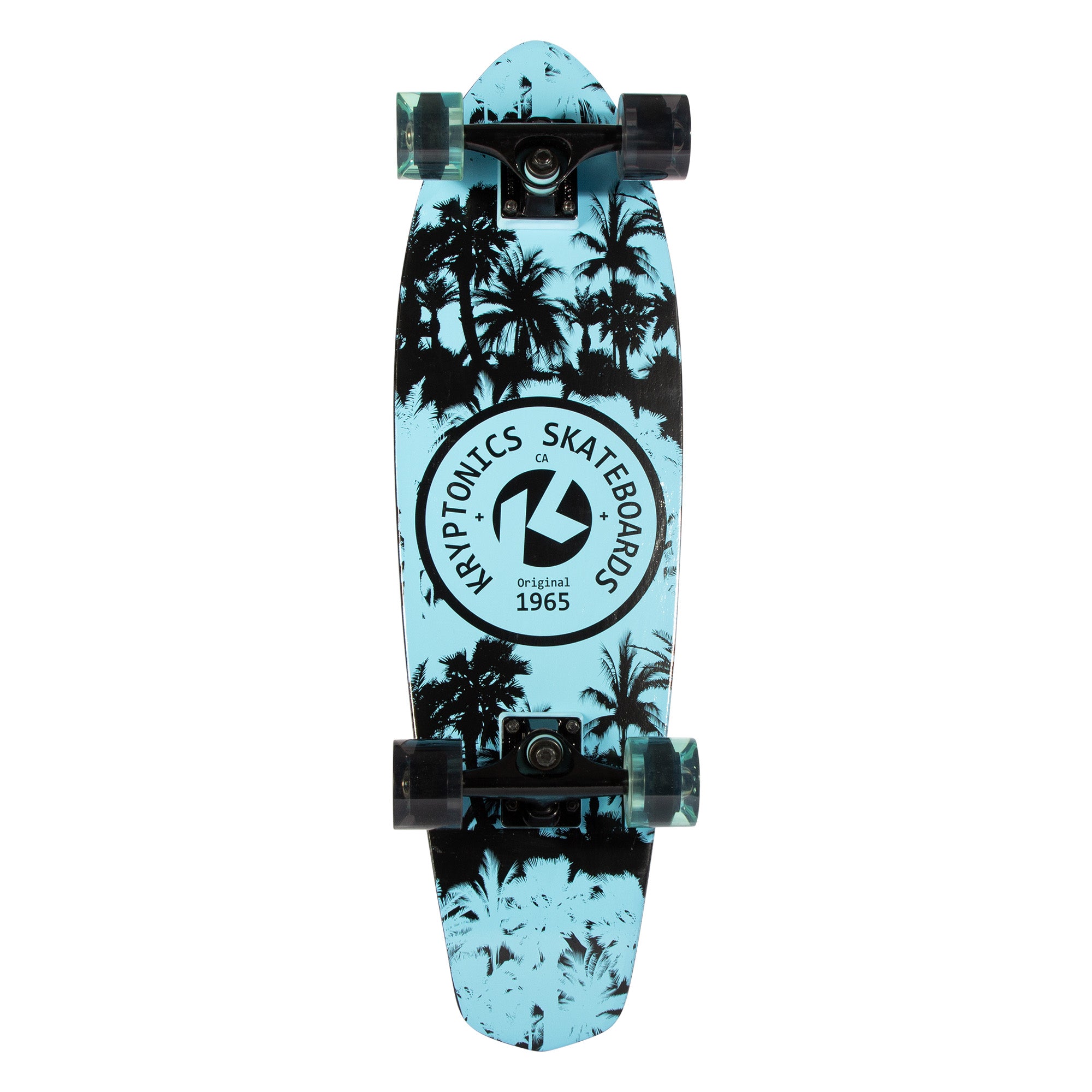 Kryptonics 28-inch Cruiser Board - Negative 5