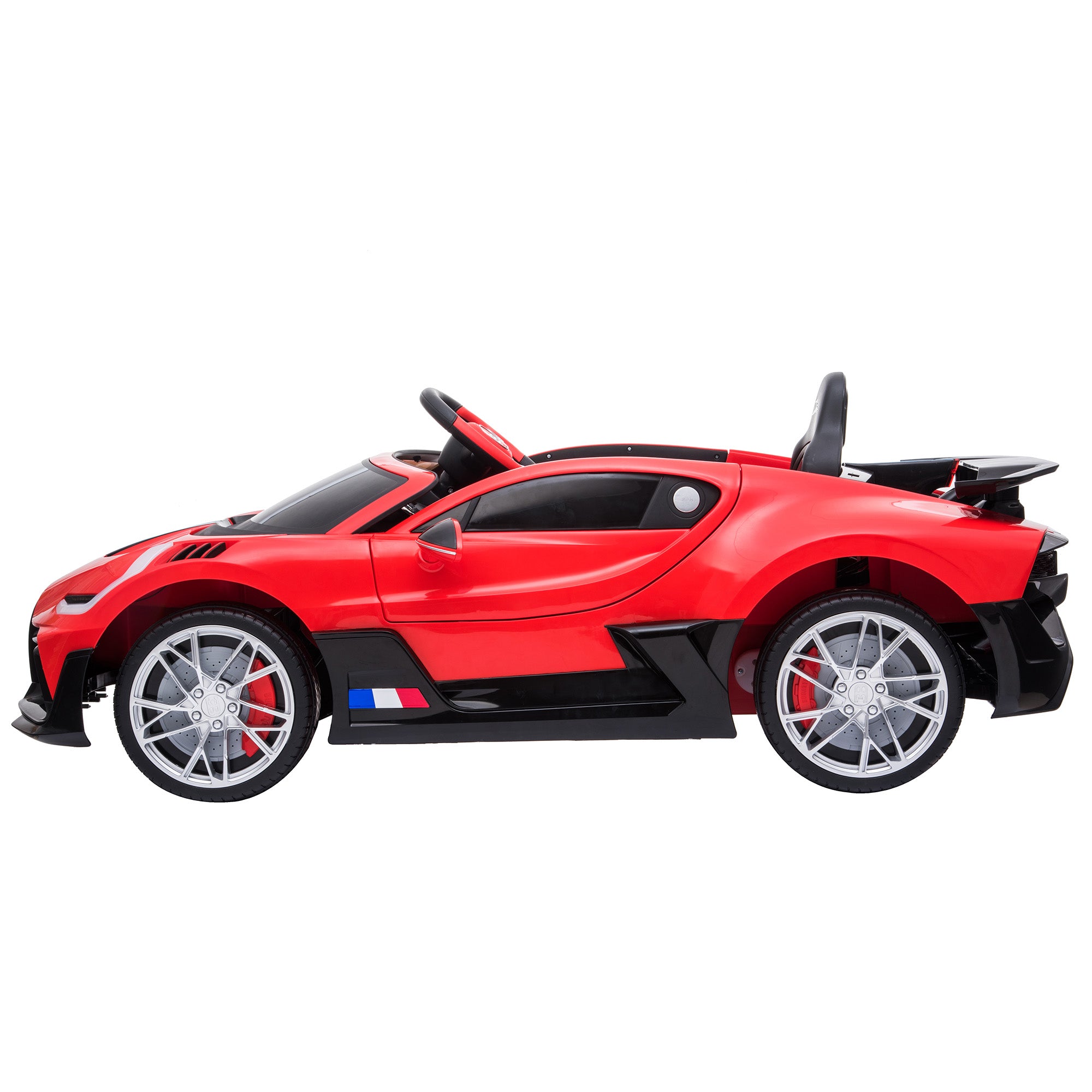 Kahuna Licensed Bugatti Divo Kids Electric Ride On Car - Red 12