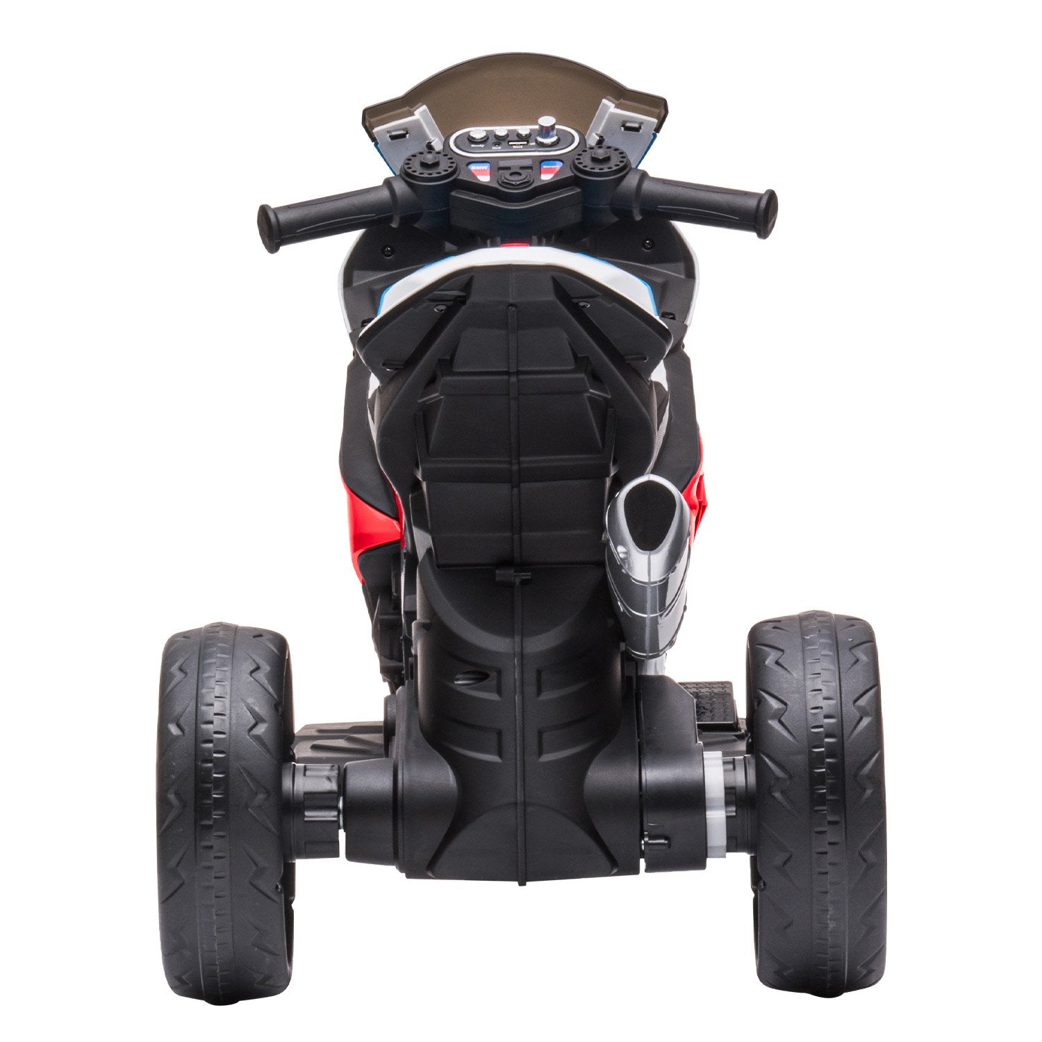 Kahuna Bmw Hp4 Race Kids Ride-on Motorbike In Red 7