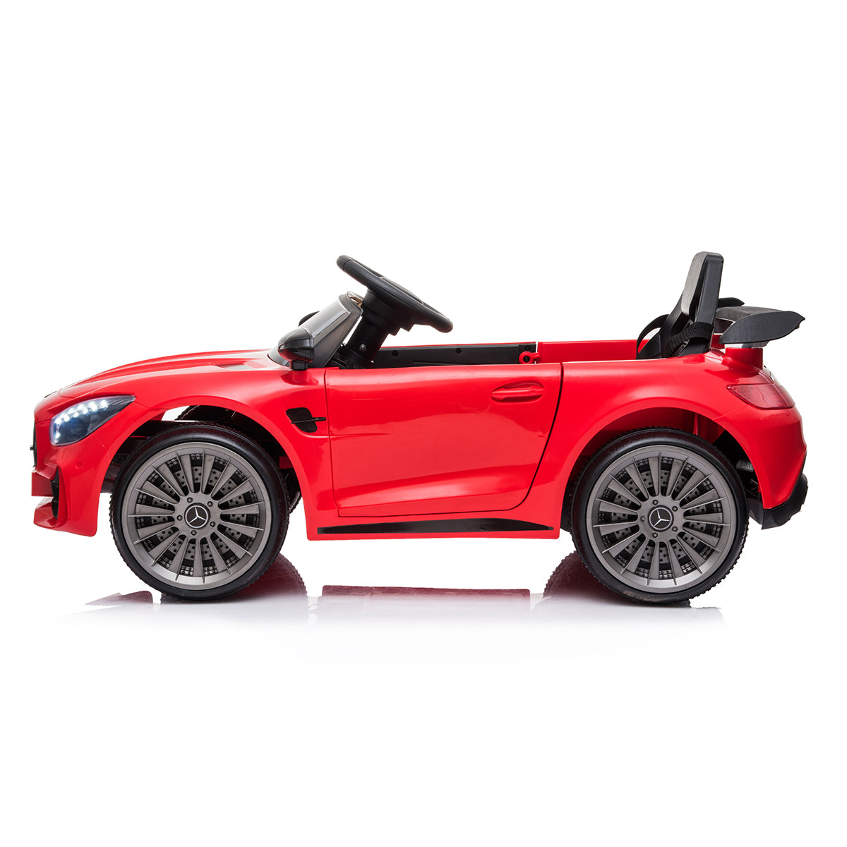 Kahuna Mercedes Benz Licensed Kids Electric Ride On Car Remote Control - Red 9