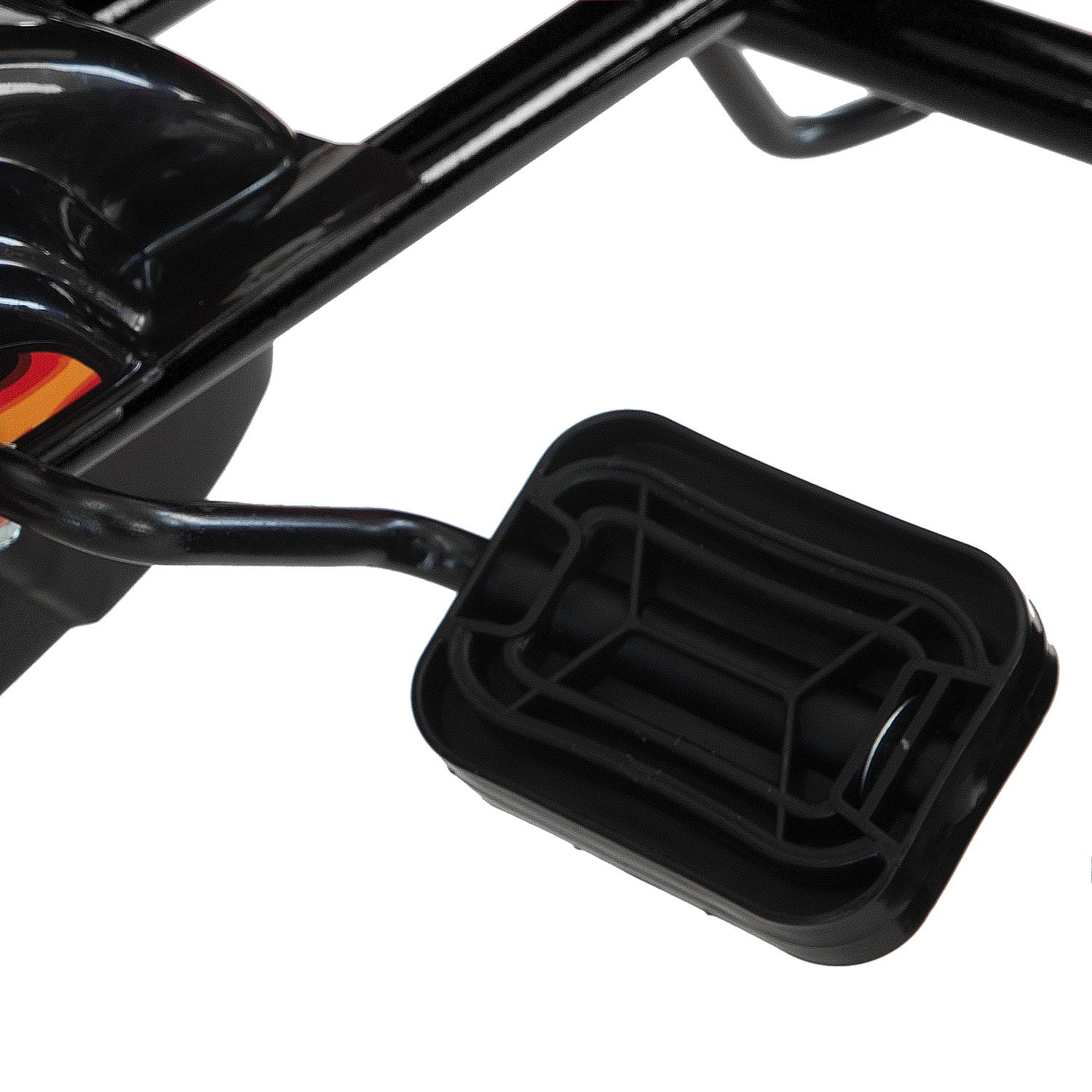 Kahuna G95 Kids Ride On Pedal-Powered Go Kart - Black 6
