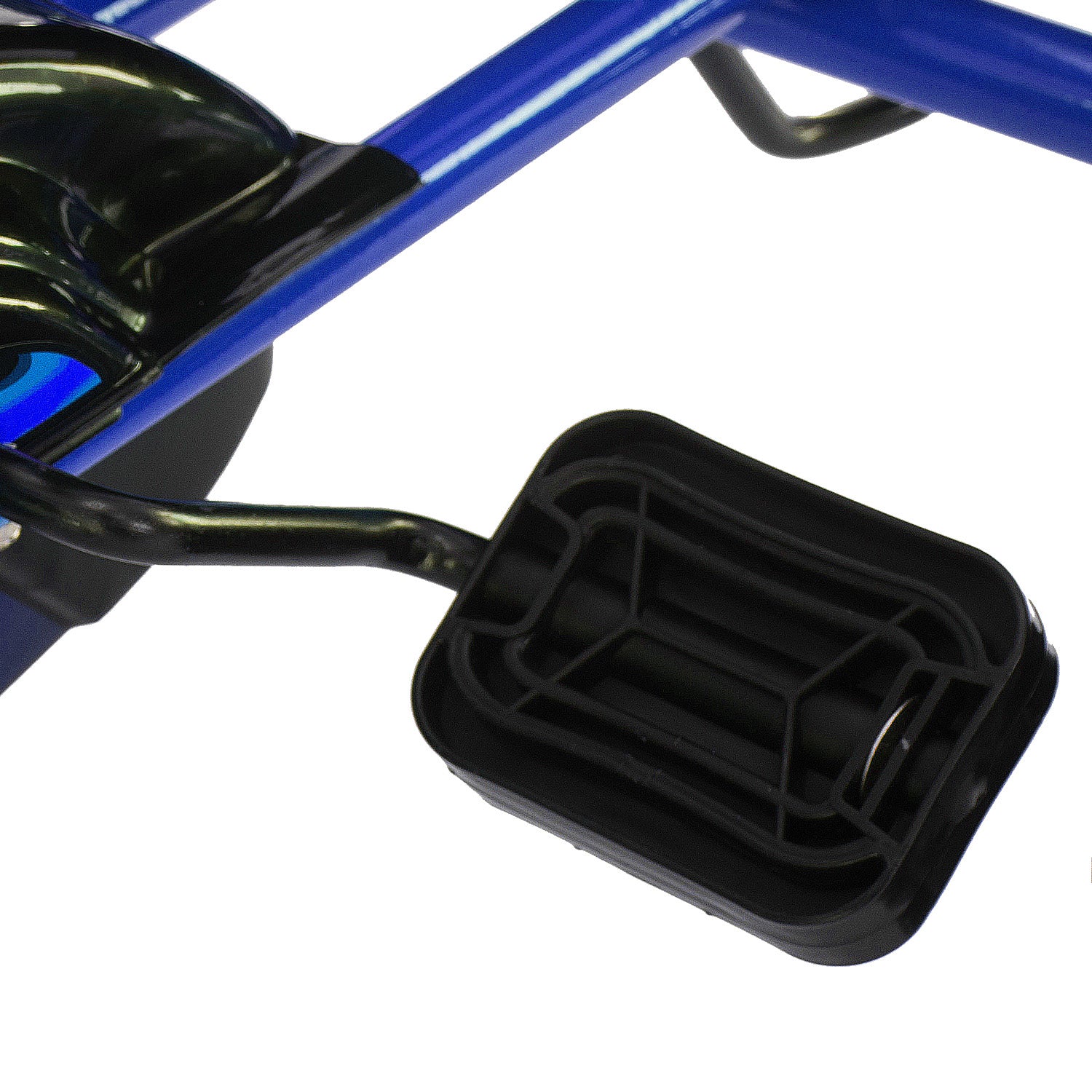 Kahuna G95 Kids Ride On Pedal Go Kart - Blue 7