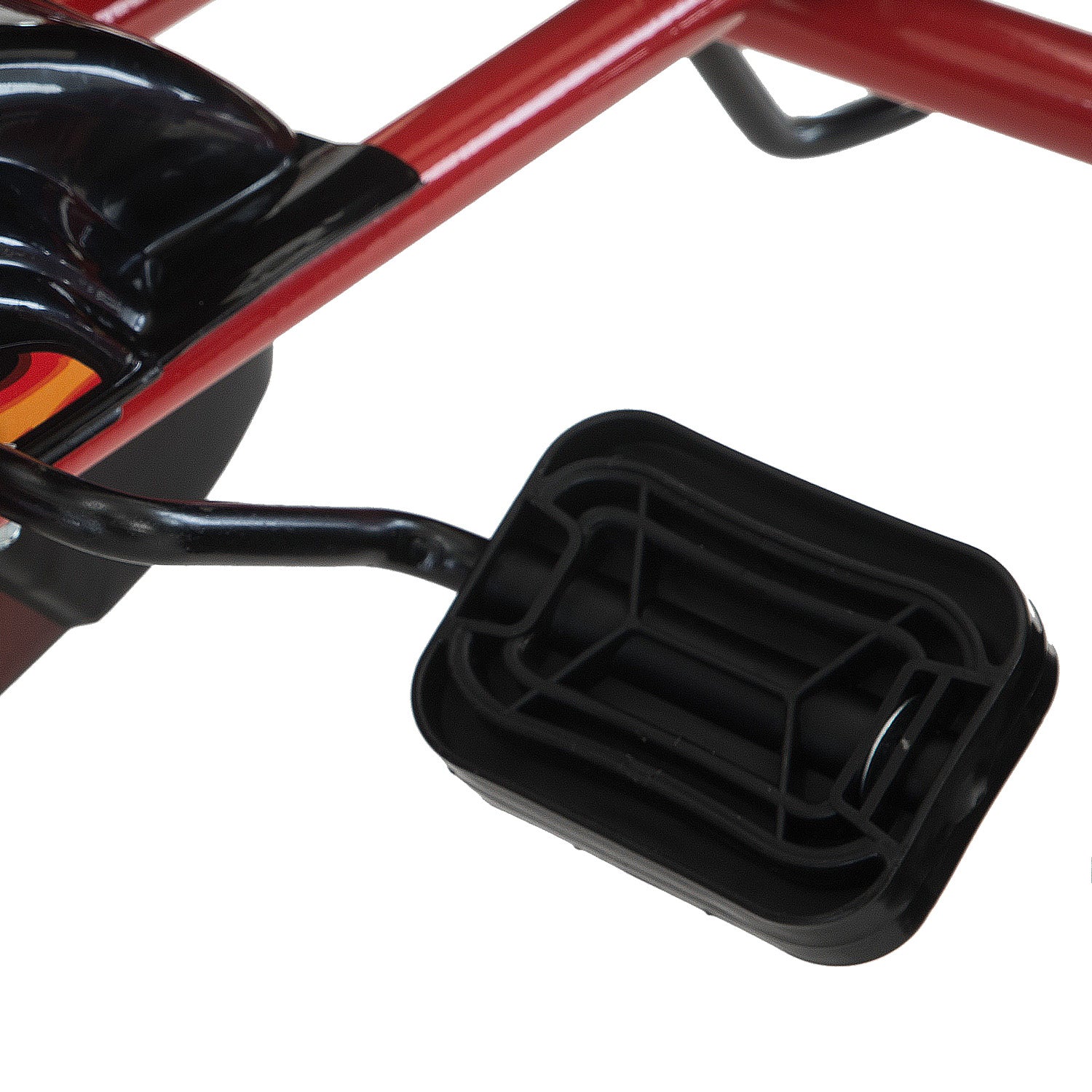 Kahuna G95 Kids Ride On Pedal-Powered Go Kart  - Red 7