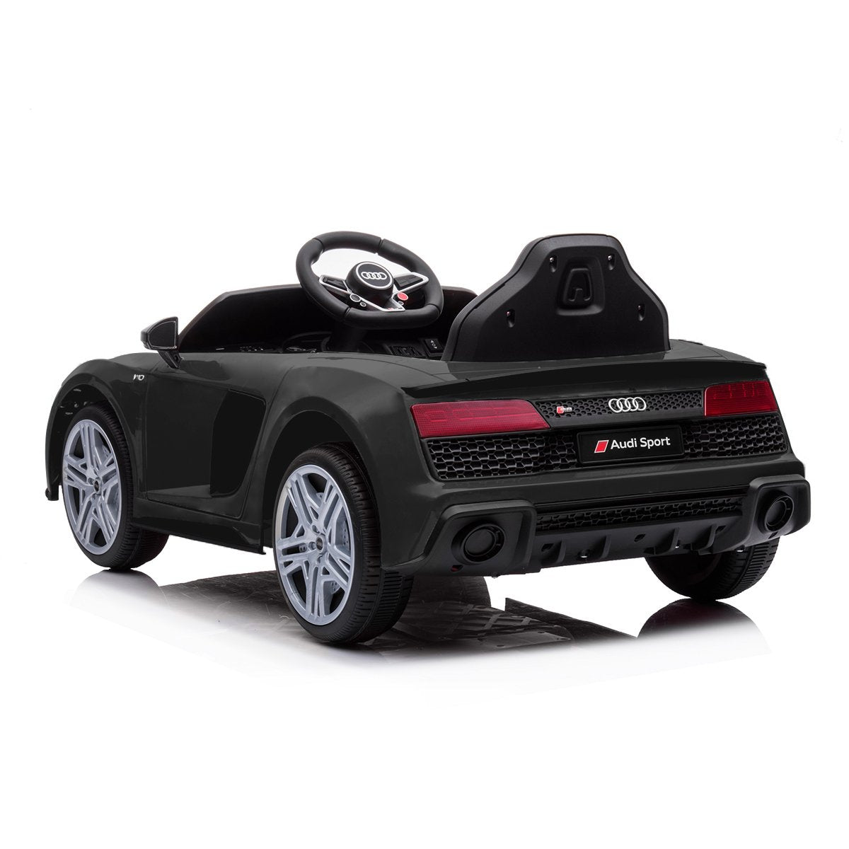 Kahuna Audi Sport Licensed Kids Electric Ride On Car Remote Control - Black 3