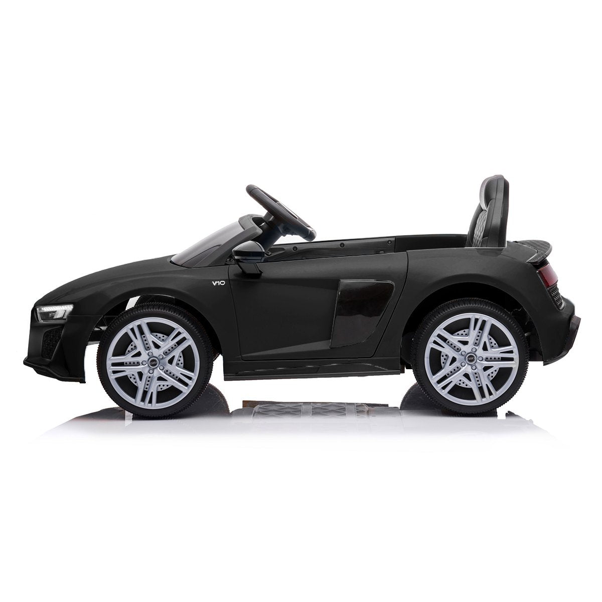 Kahuna Audi Sport Licensed Kids Electric Ride On Car Remote Control - Black 4