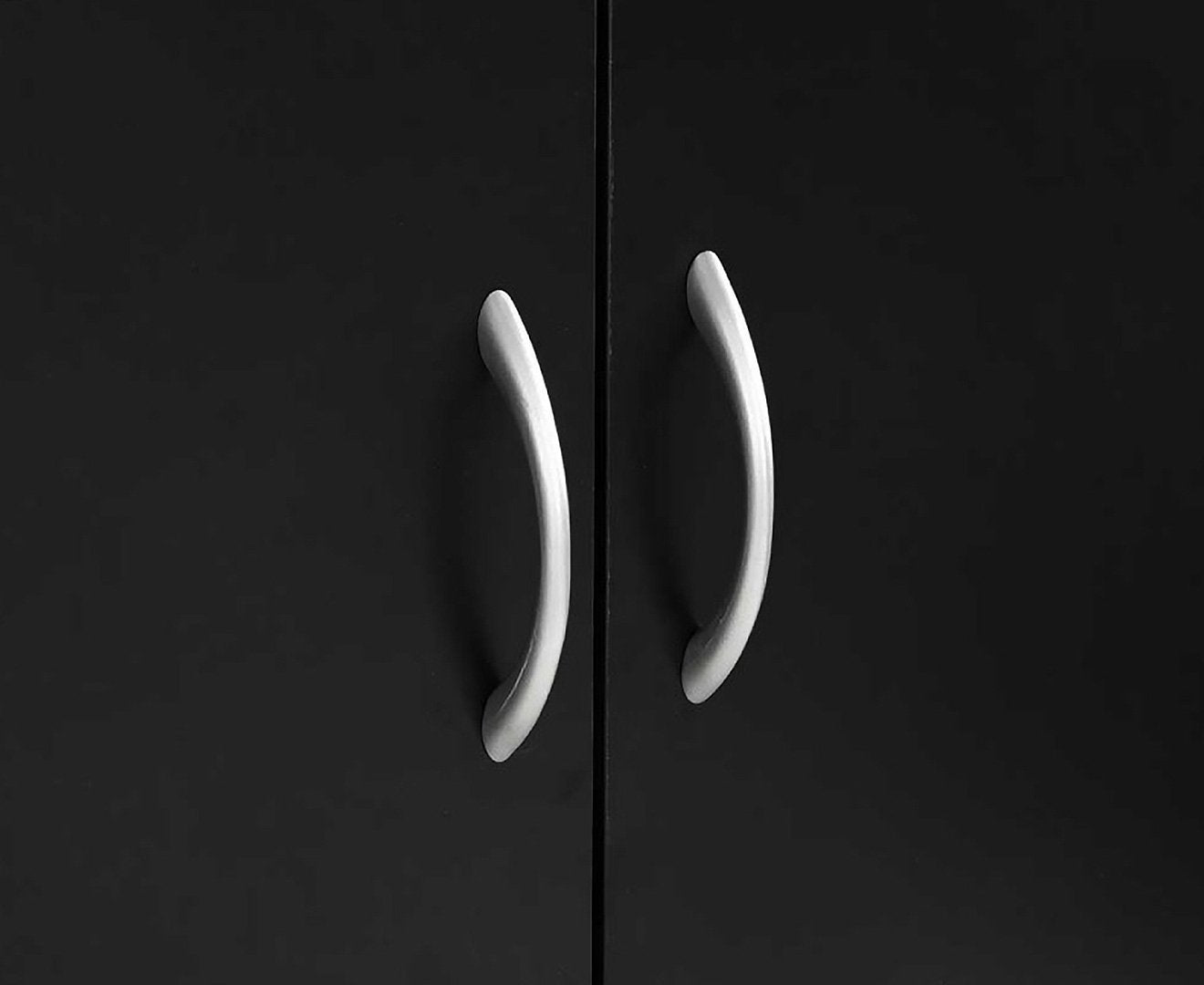 Sarantino 21 Pairs Shoe Cabinet Rack Storage Organiser 80 x 30 x 90cm in Black 6