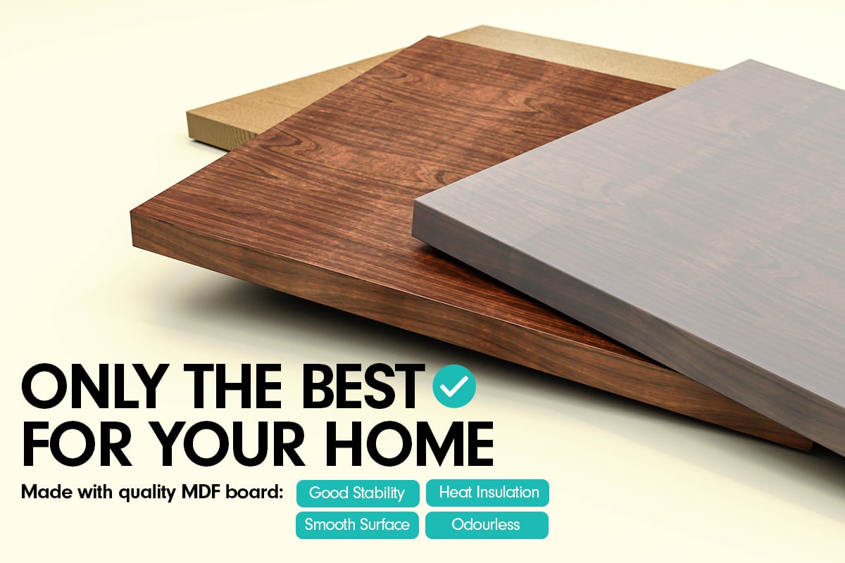 Sarantino Shoe Rack Cabinet Organiser Grey Cushion Stool Bench - 80 X 30 X 45 - White 7