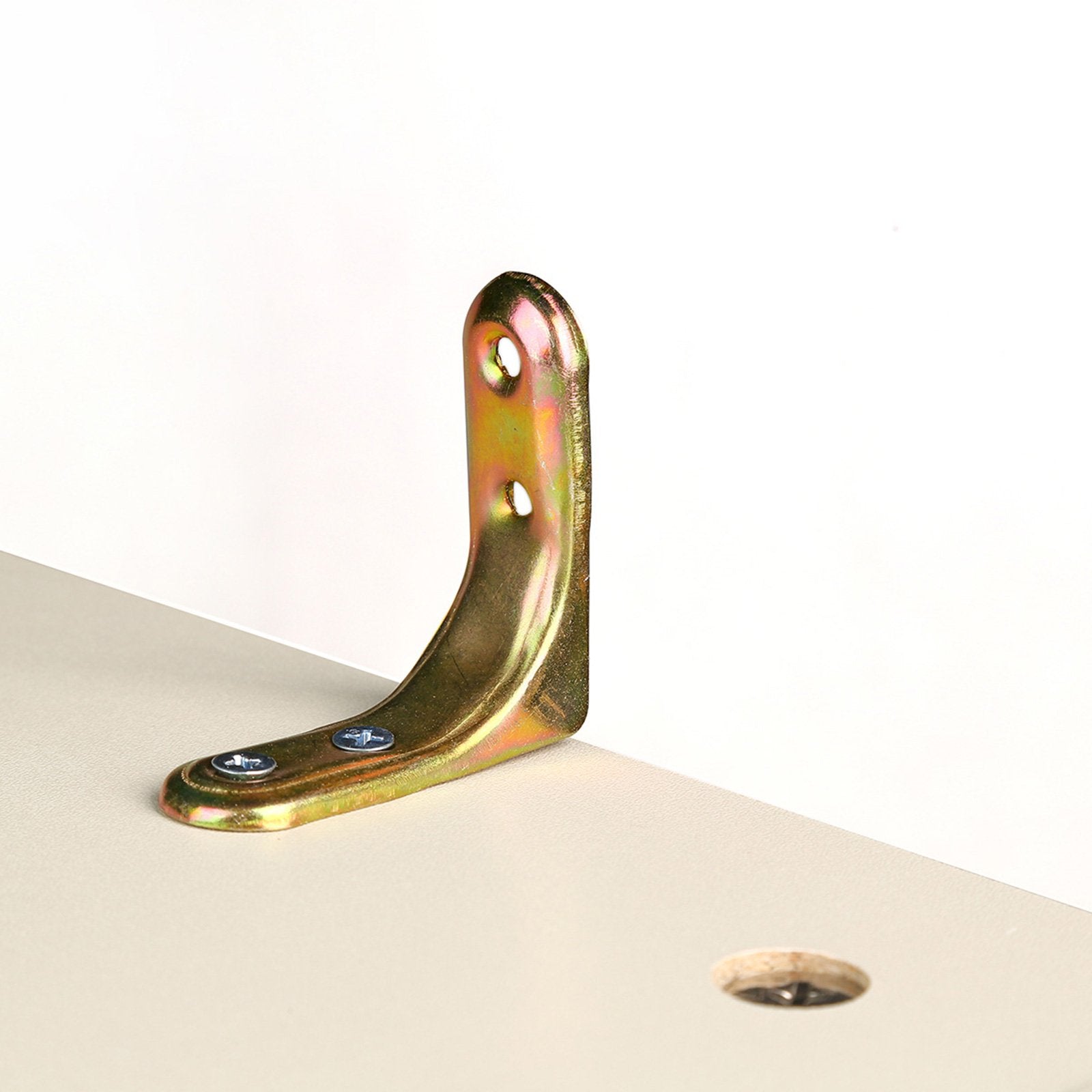 Sarantino 24 Pairs Shoe Cabinet Rack Storage Cupboard Organiser Shelf 5 Level Drawers 6