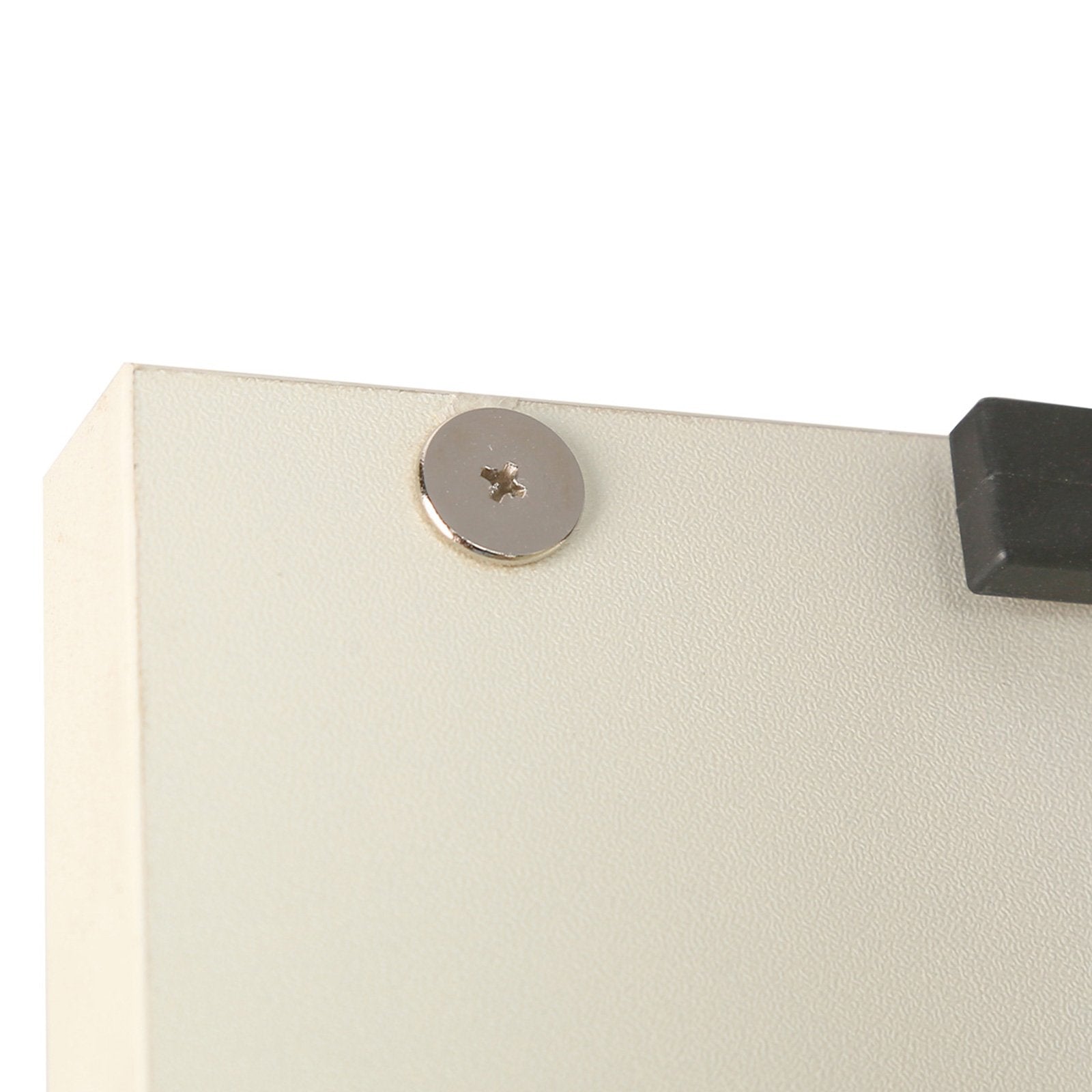 Sarantino 24 Pairs Shoe Cabinet Rack Storage Cupboard Organiser Shelf 5 Level Drawers 8