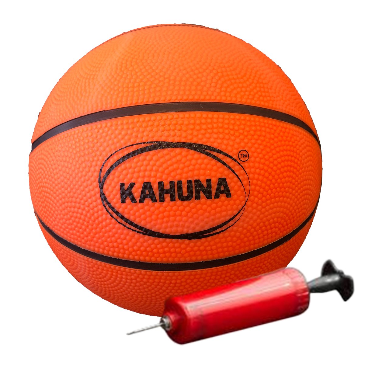 Kahuna Trampoline Led Basketball Hoop Set With Light-up Ball 3