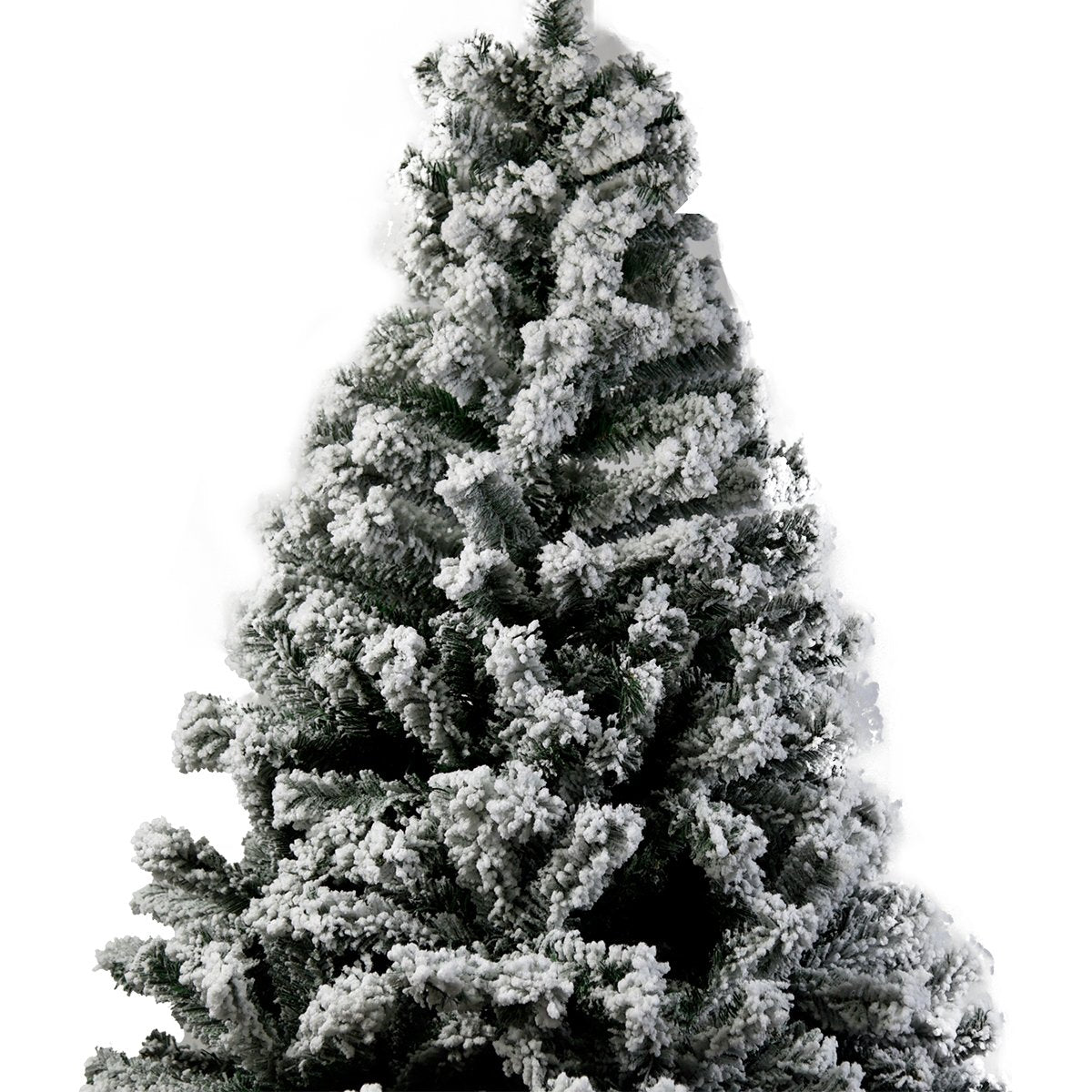 Christabelle Snow-Tipped Artificial Christmas Tree 1.5m - 550 Tips 4