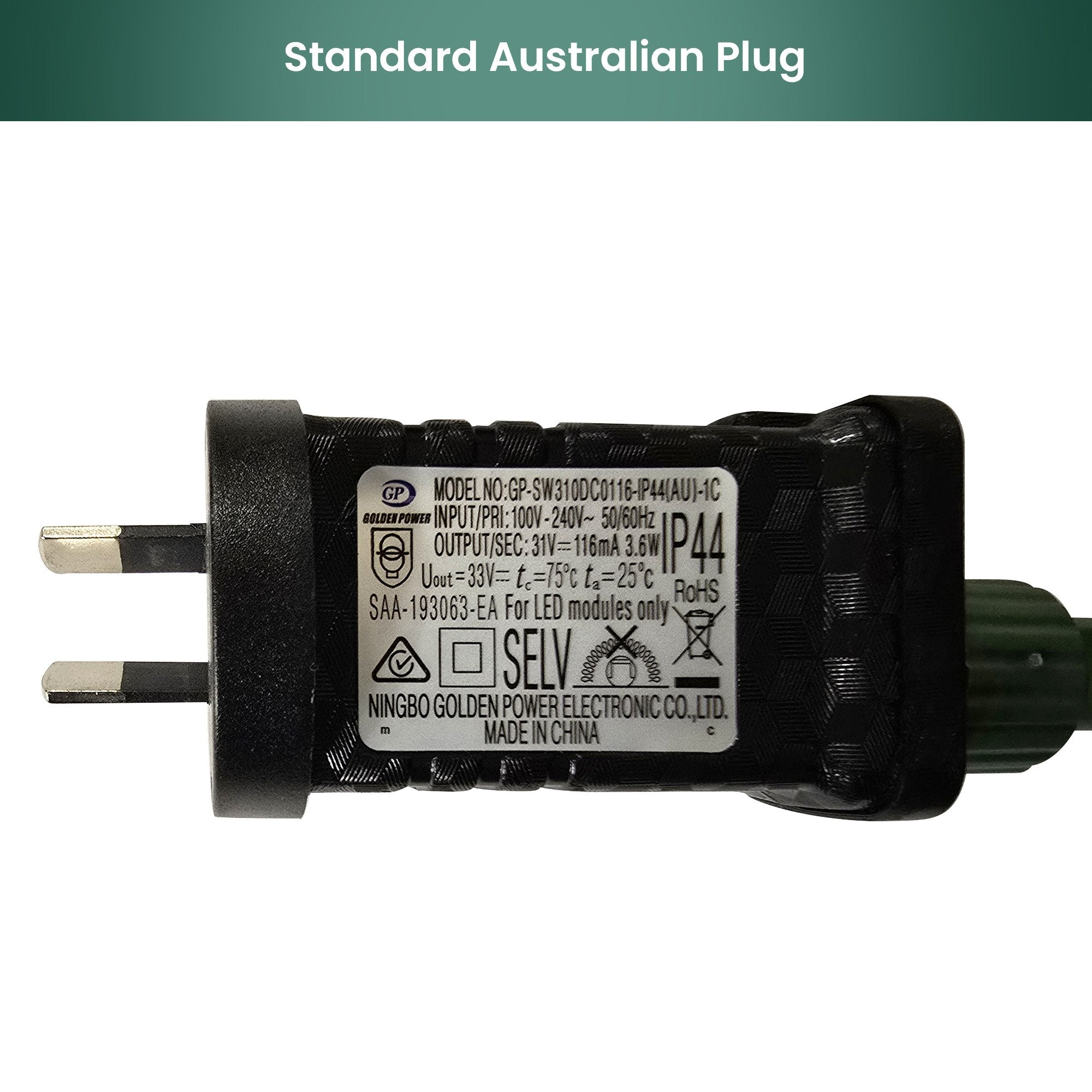 Christabelle 1.8m Prelit Everglow Fir Christmas Tree With 300 Led Lights 9