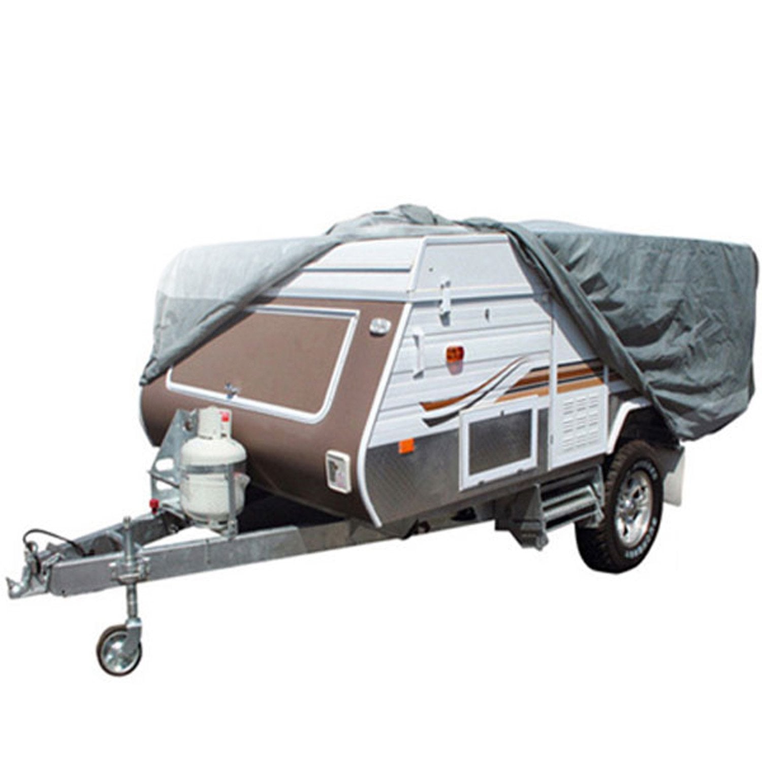 Samson Heavy Duty Trailer Camper Cover 14-16ft 4