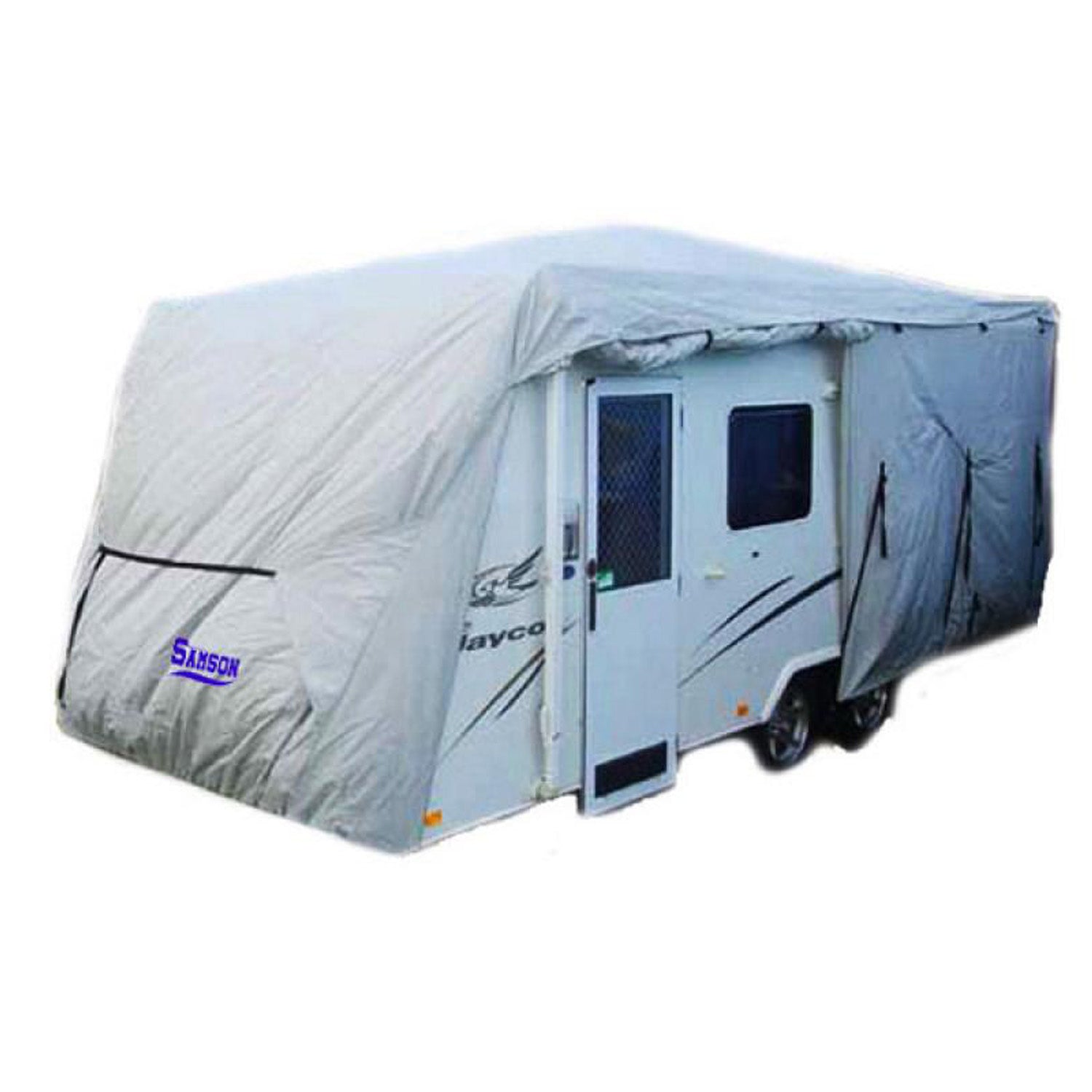 Samson Heavy Duty Caravan Cover 18-20ft 5