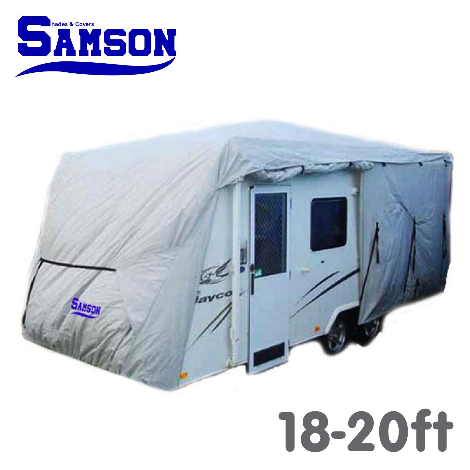 Samson Heavy Duty Caravan Cover 18-20ft 6