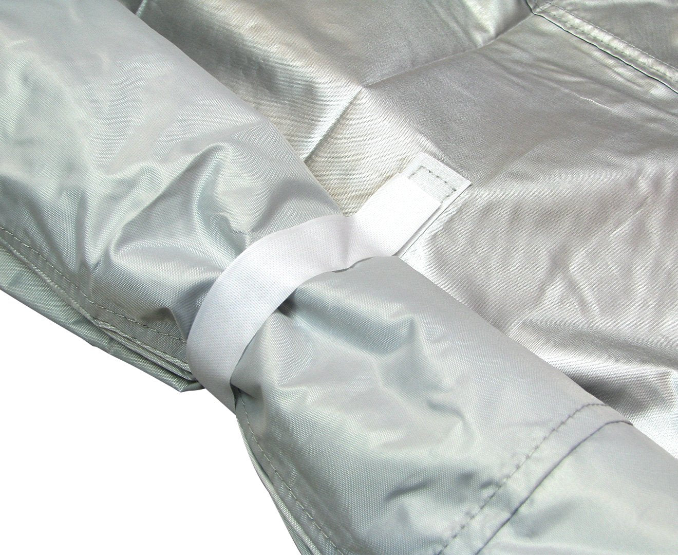 Wallaroo Caravan Cover With Side Zip Campervan 18ft To 20ft 5