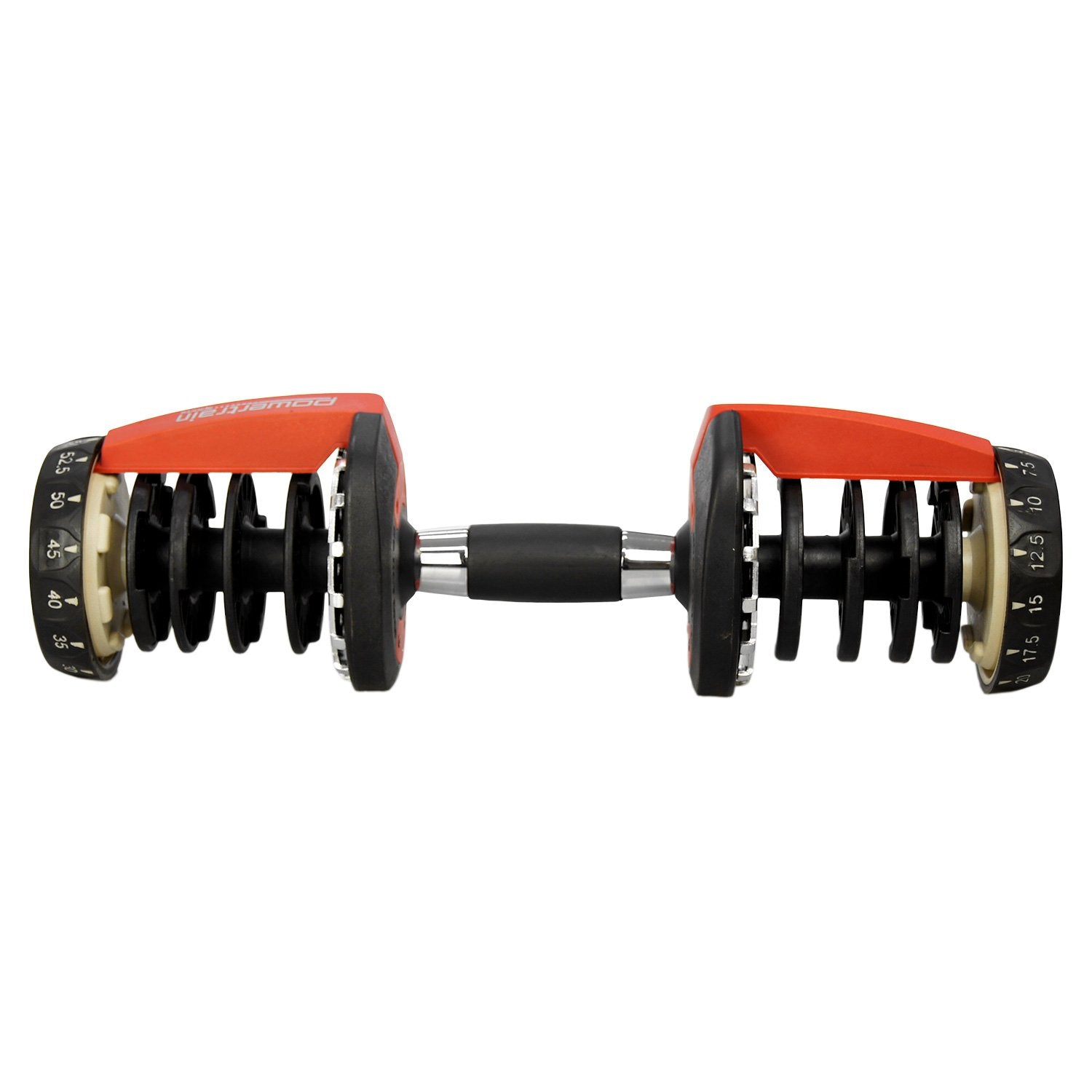 Powertrain 24kg Adjustable Dumbbell 6